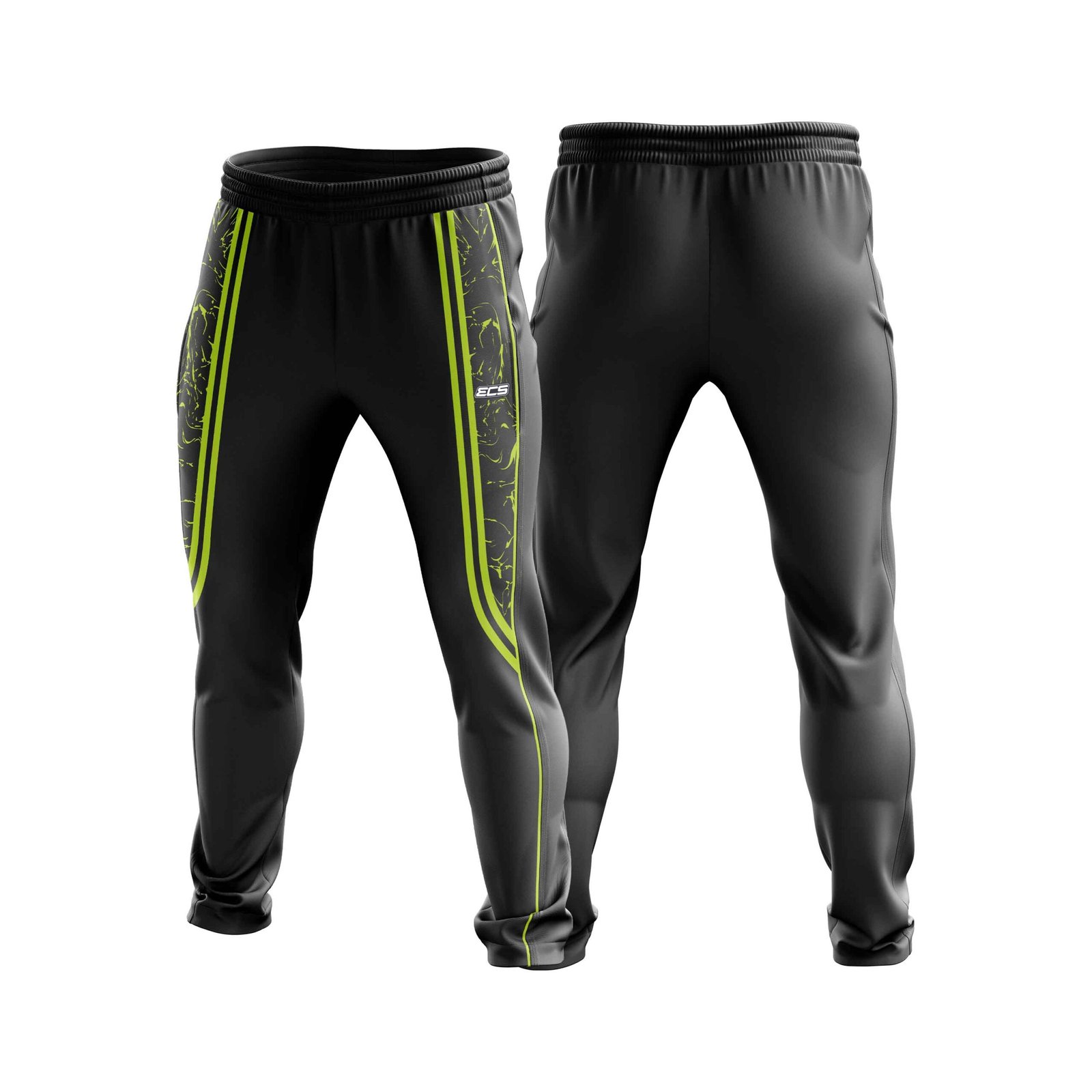 ECS Track Pants – Drift (Range 1) - C1 | Performance Training Bottoms
