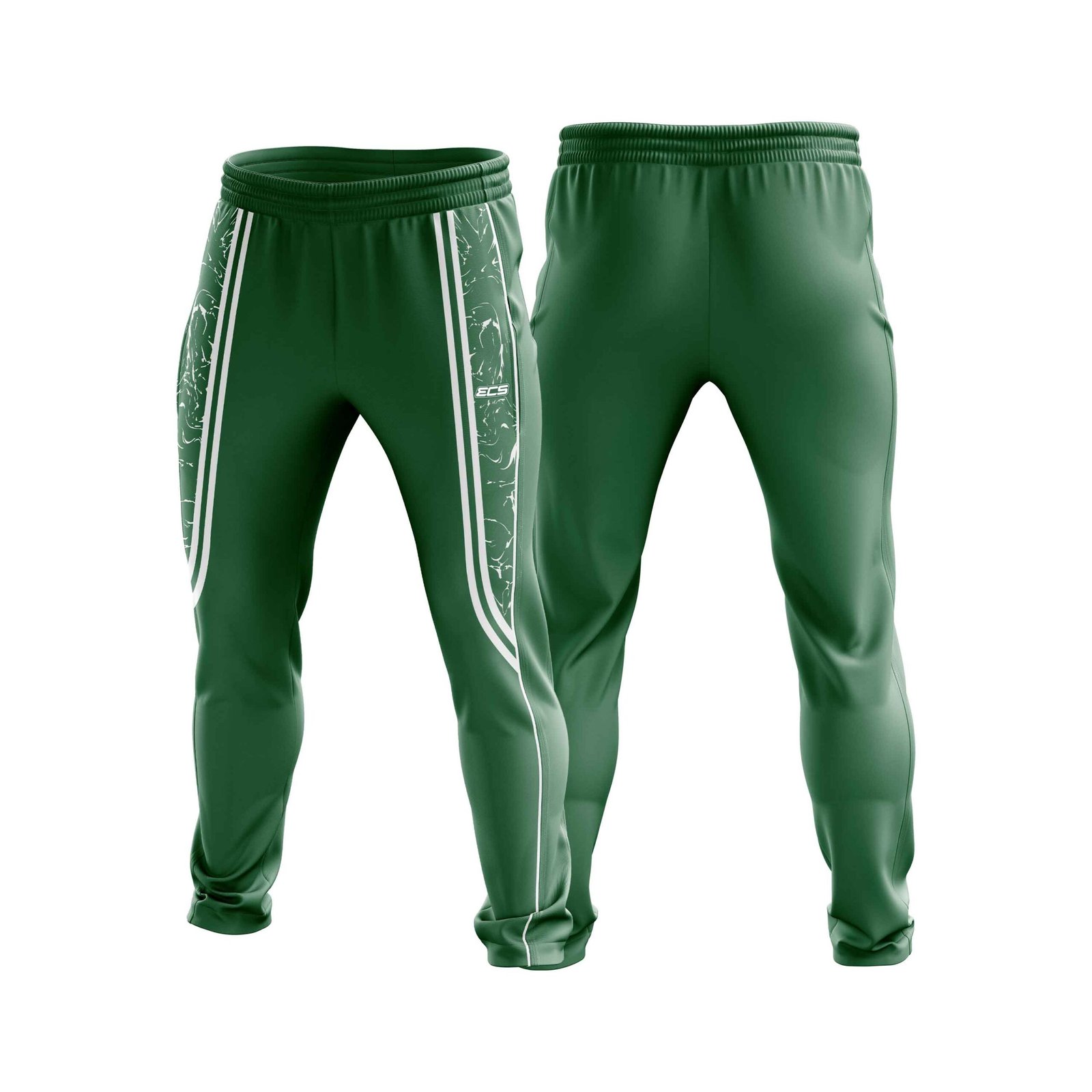ECS Track Pants – Drift (Range 1) - C5 | Performance Training Bottoms