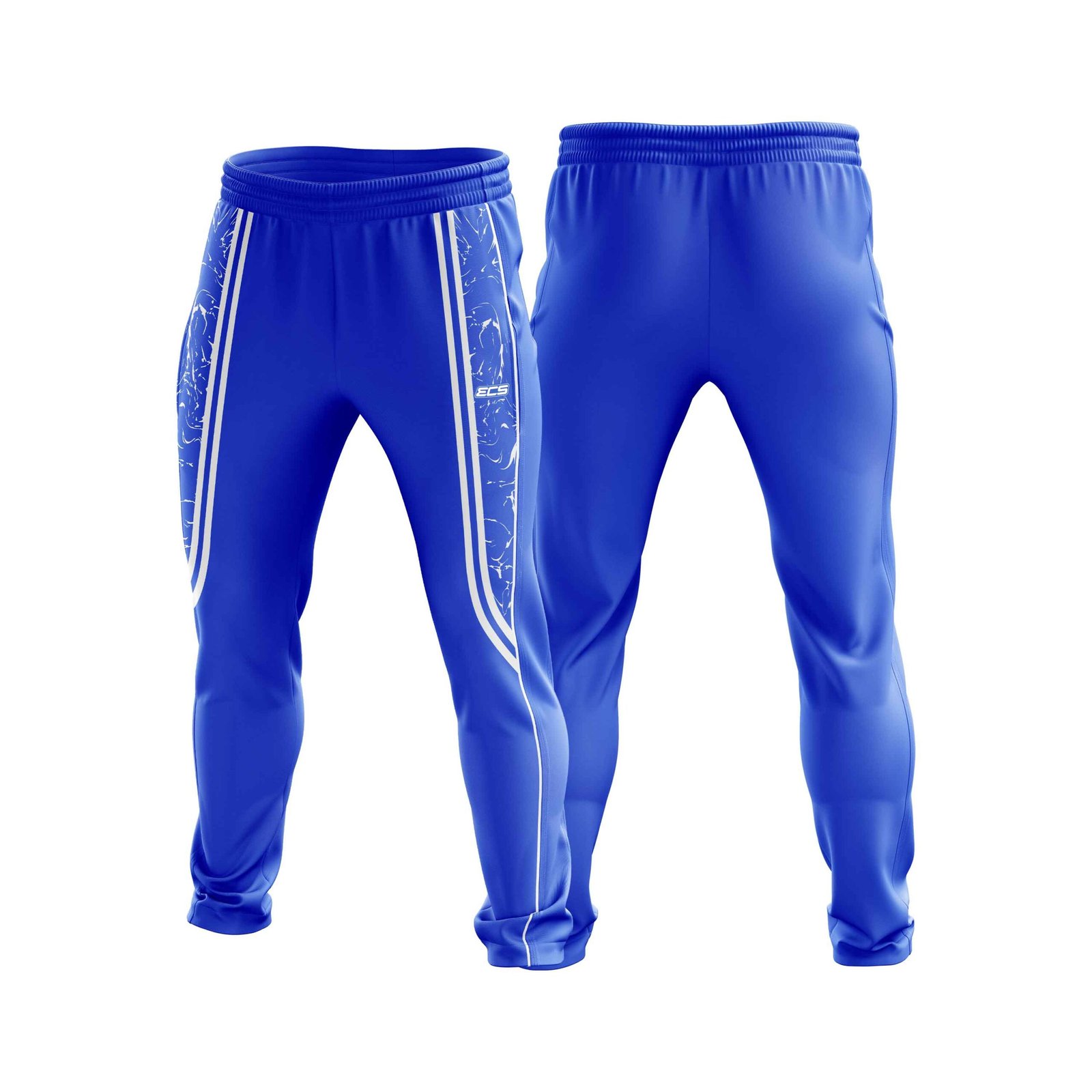 ECS Track Pants – Drift (Range 1) - C16 | Performance Training Bottoms