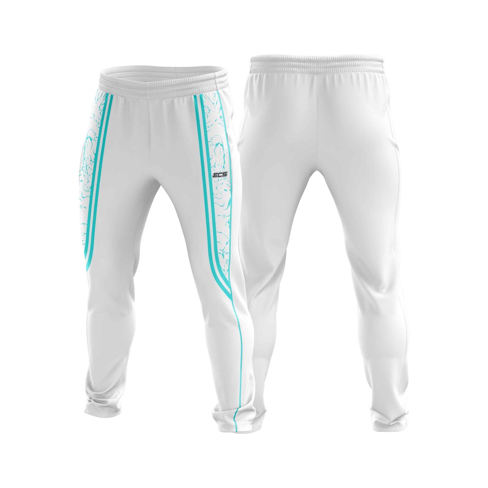ECS Track Pants – Drift (Range 1) - C15 | Performance Training Bottoms