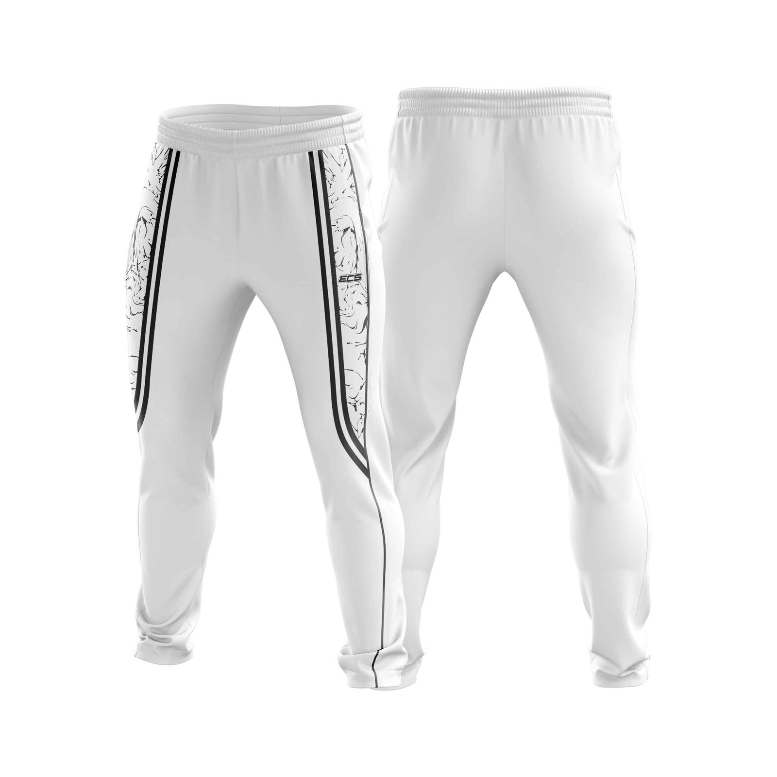 ECS Track Pants – Drift (Range 1) - C14 | Performance Training Bottoms