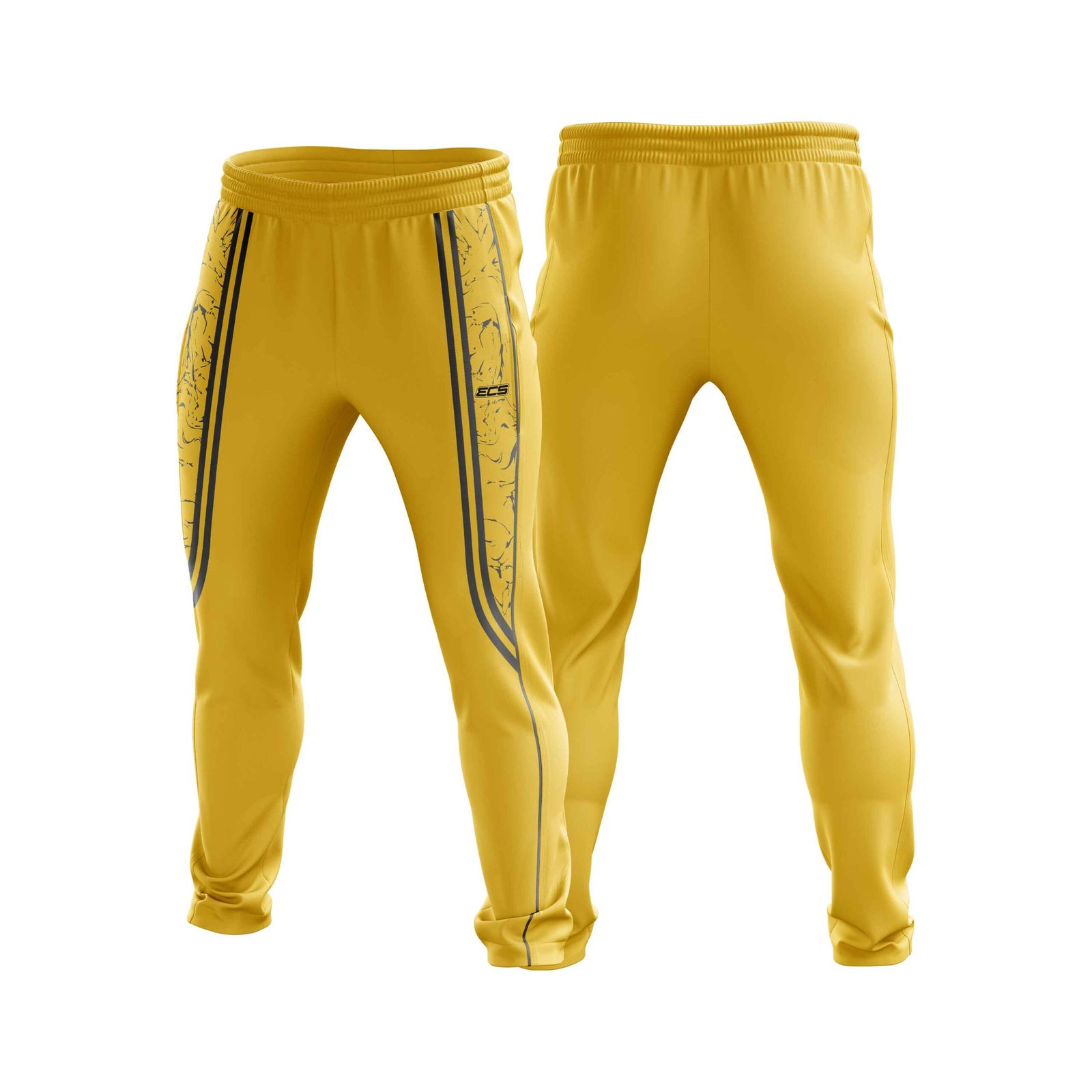 ECS Track Pants – Drift (Range 1) - C12 | Performance Training Bottoms