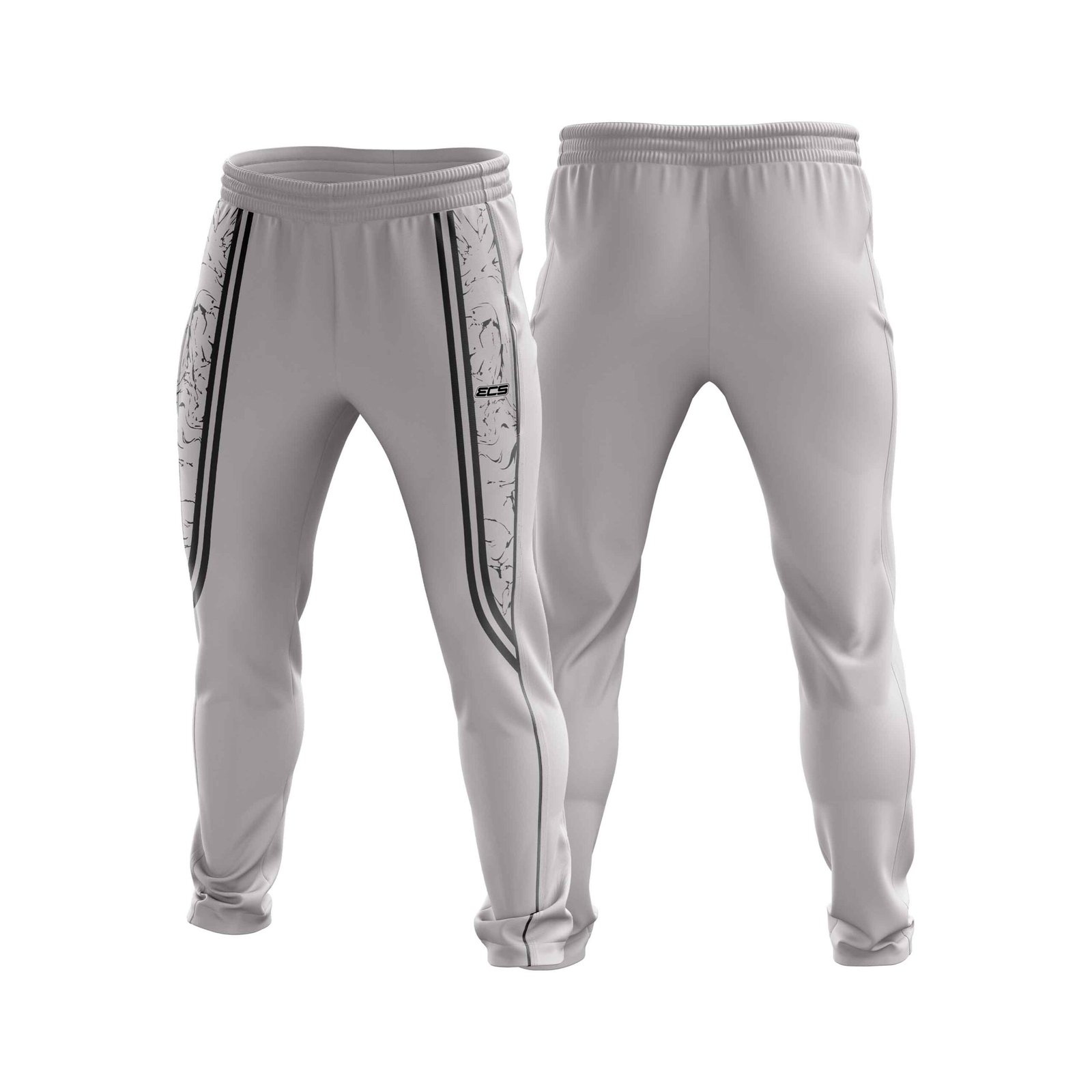ECS Track Pants – Drift (Range 1) - C11 | Performance Training Bottoms