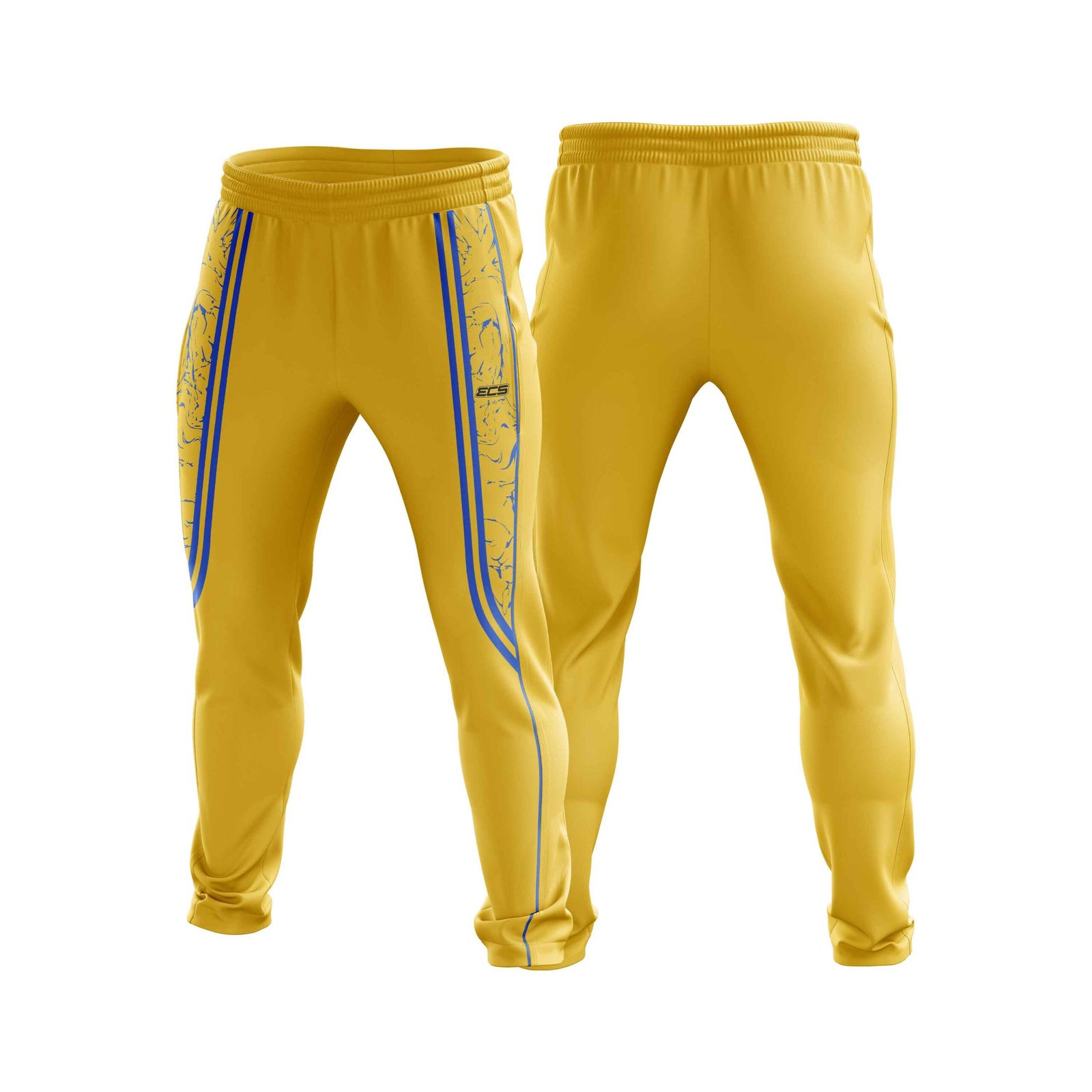 ECS Track Pants – Drift (Range 1) - C10 | Performance Training Bottoms
