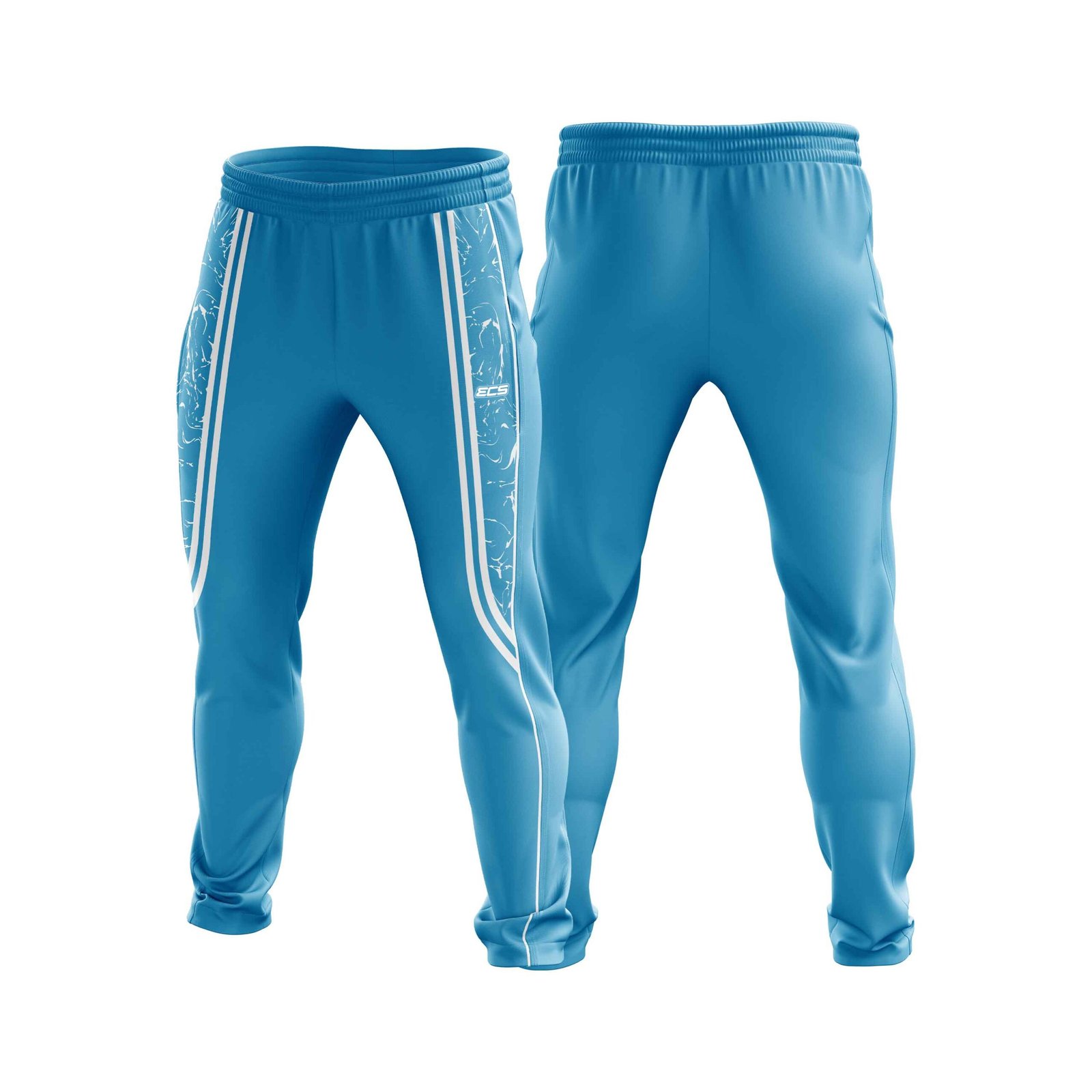 ECS Track Pants – Drift (Range 1) - C9 | Performance Training Bottoms