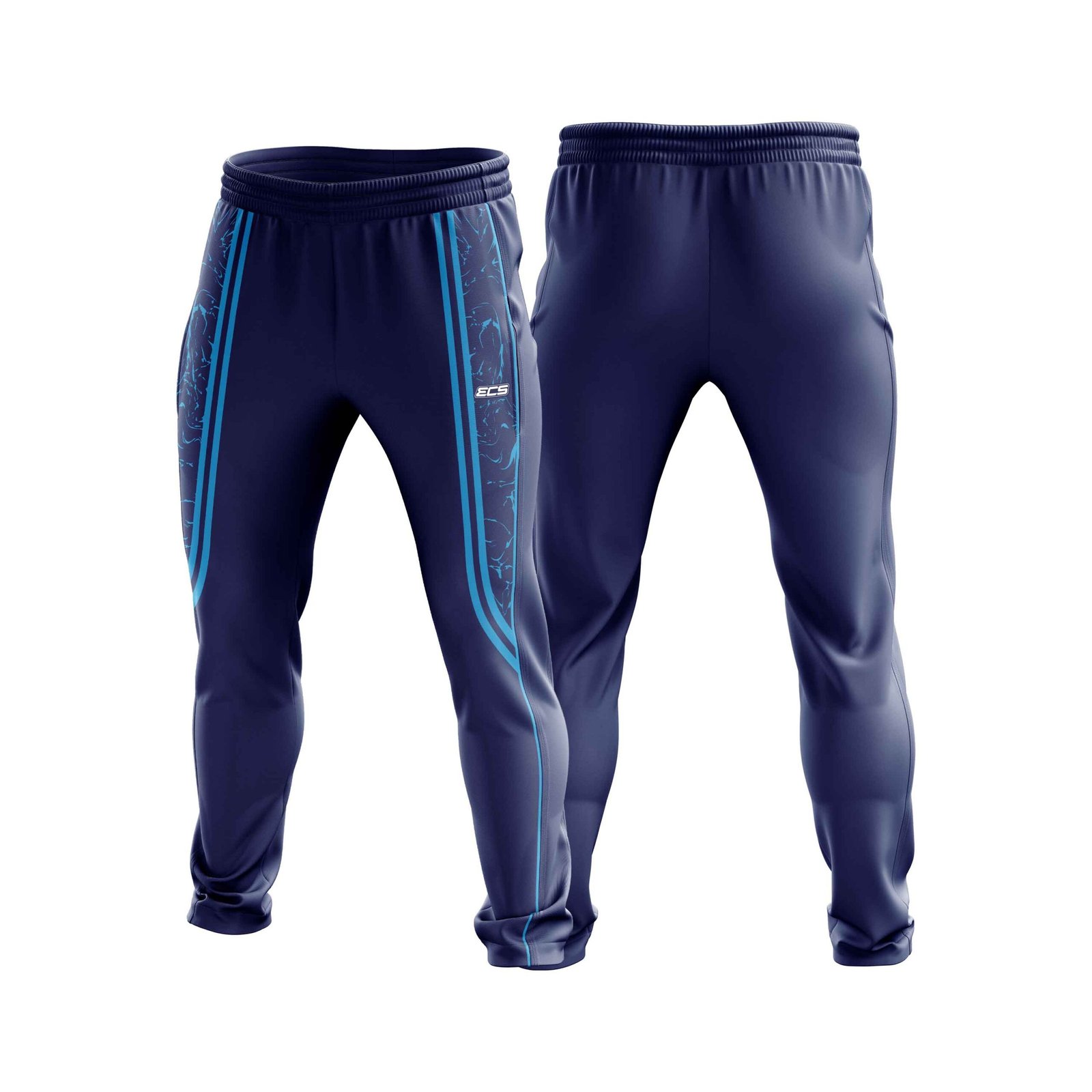 ECS Track Pants – Drift (Range 1) - C17 | Performance Training Bottoms