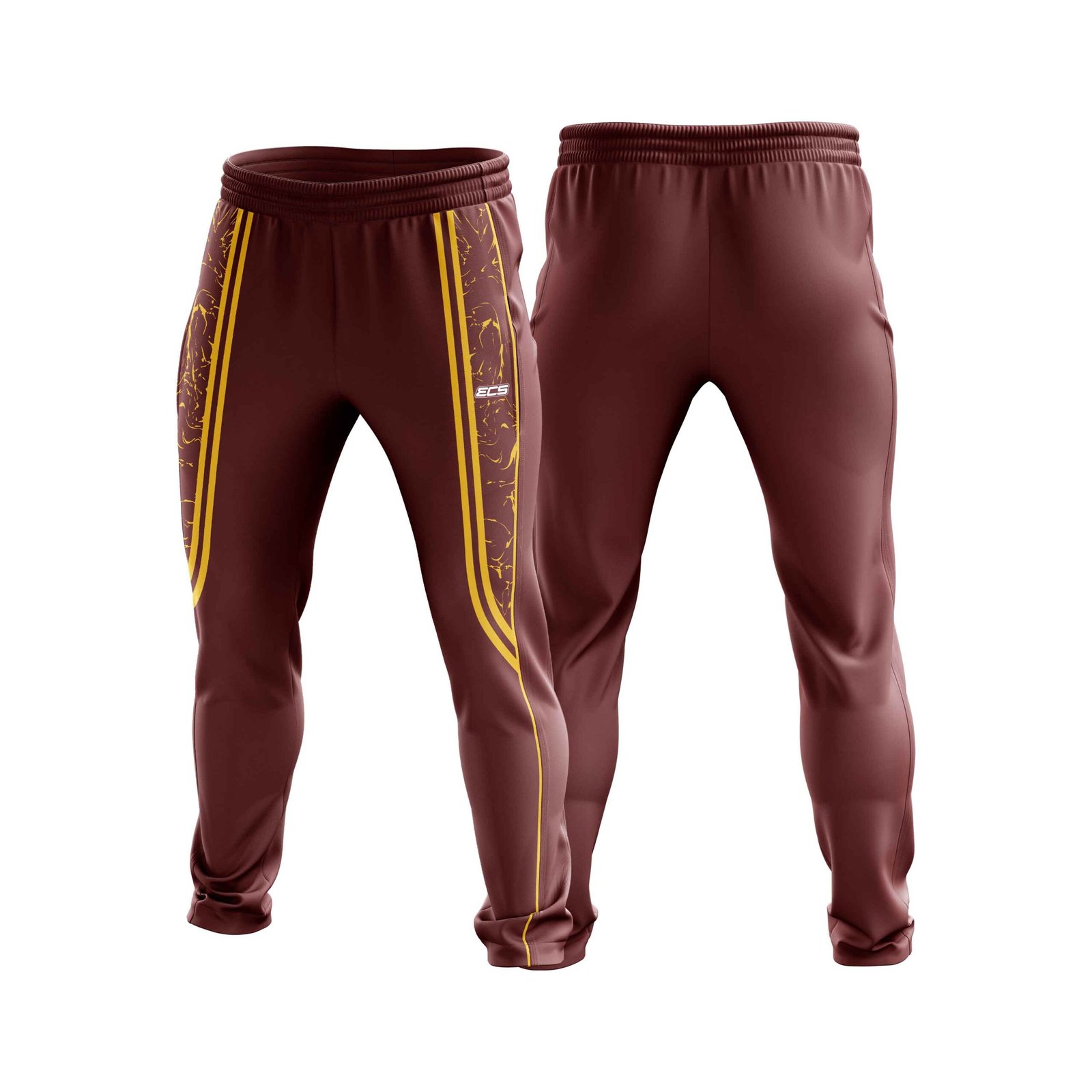 ECS Track Pants – Drift (Range 1) - C18 | Performance Training Bottoms