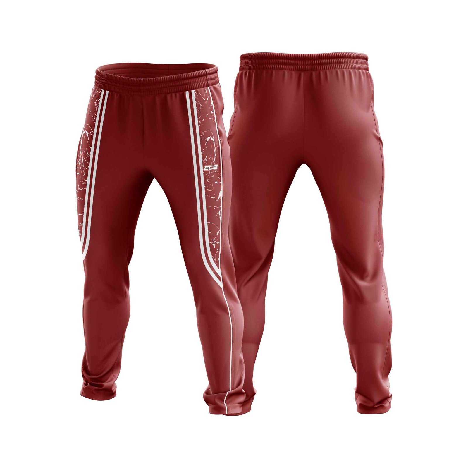 ECS Track Pants – Drift (Range 1) - C2 | Performance Training Bottoms