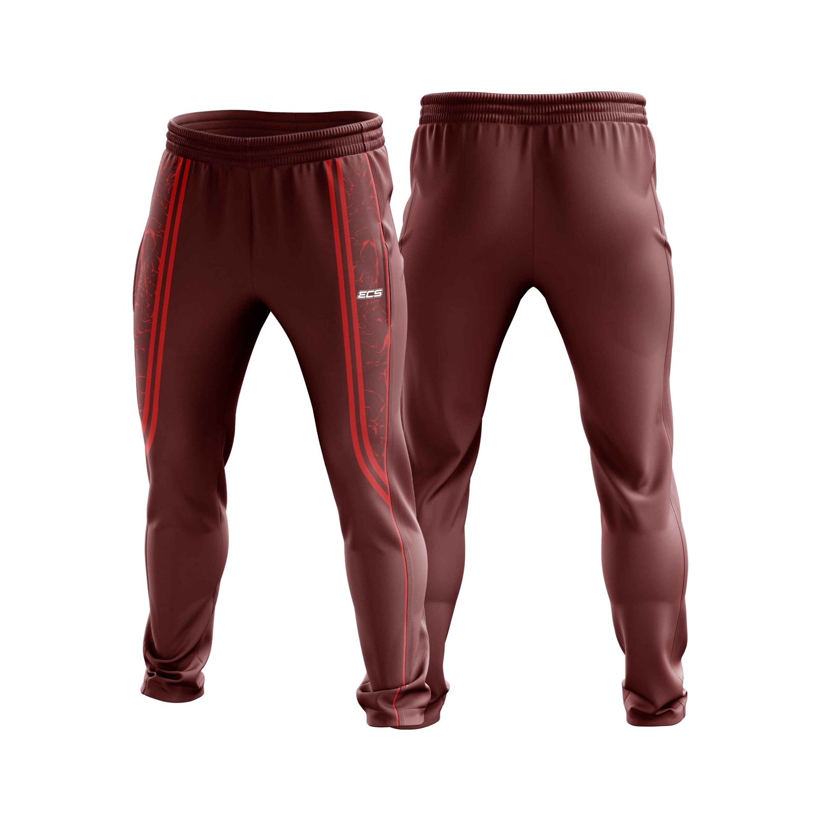 ECS Track Pants – Drift (Range 1) - C3 | Performance Training Bottoms