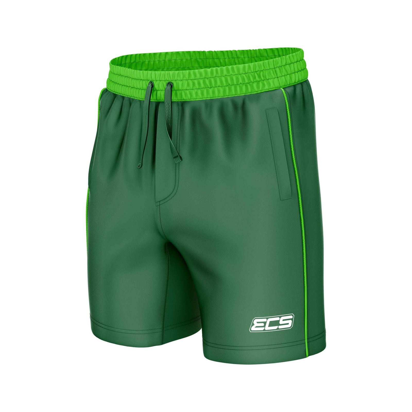 ECS Training Shorts – Edge (Range 2) – C3 | Performance Training Bottoms