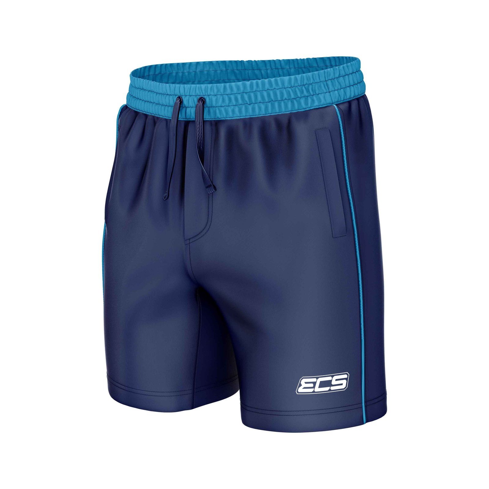 ECS Training Shorts – Edge (Range 2) – C12 | Performance Training Bottoms