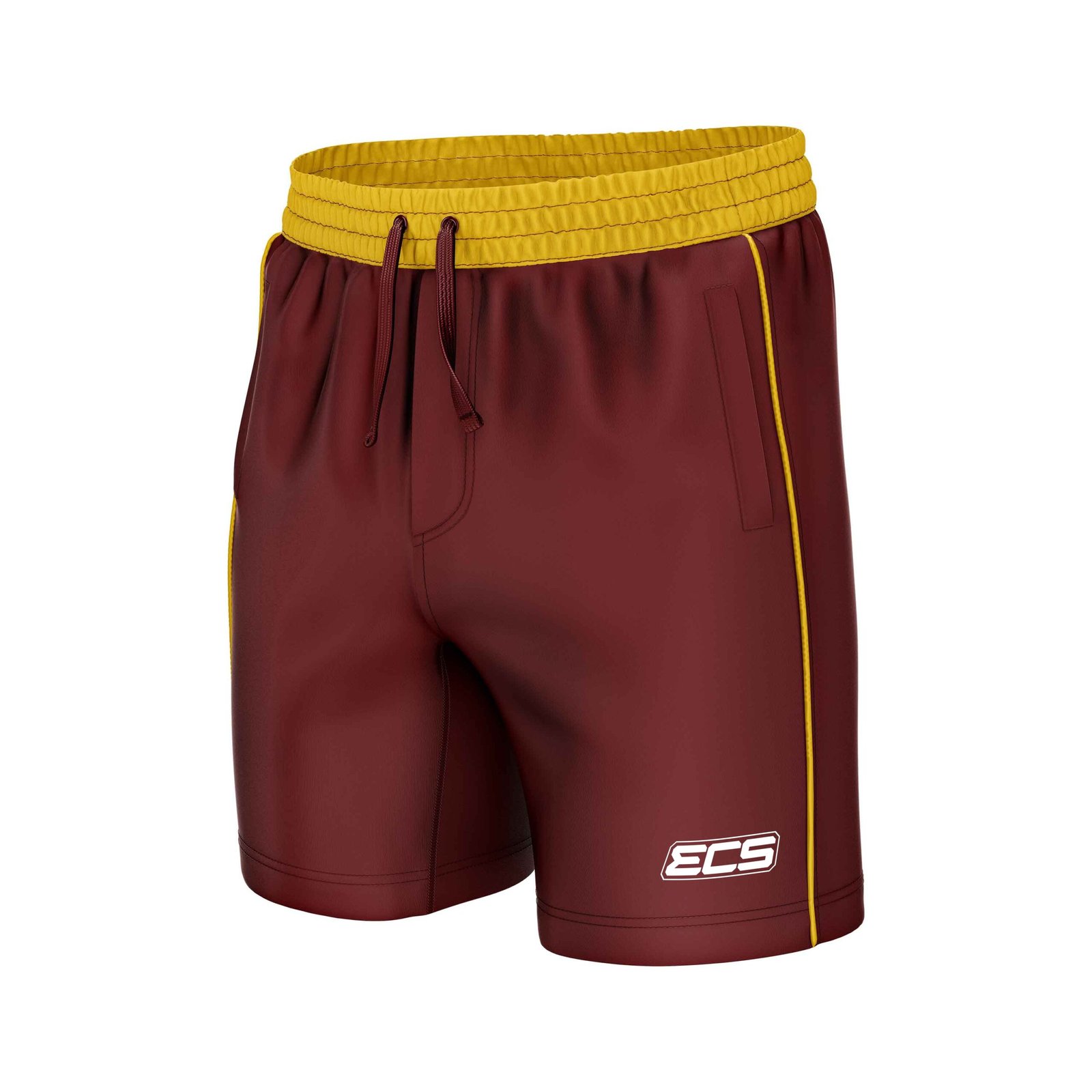 ECS Training Shorts – Edge (Range 2) – C13 | Performance Training Bottoms