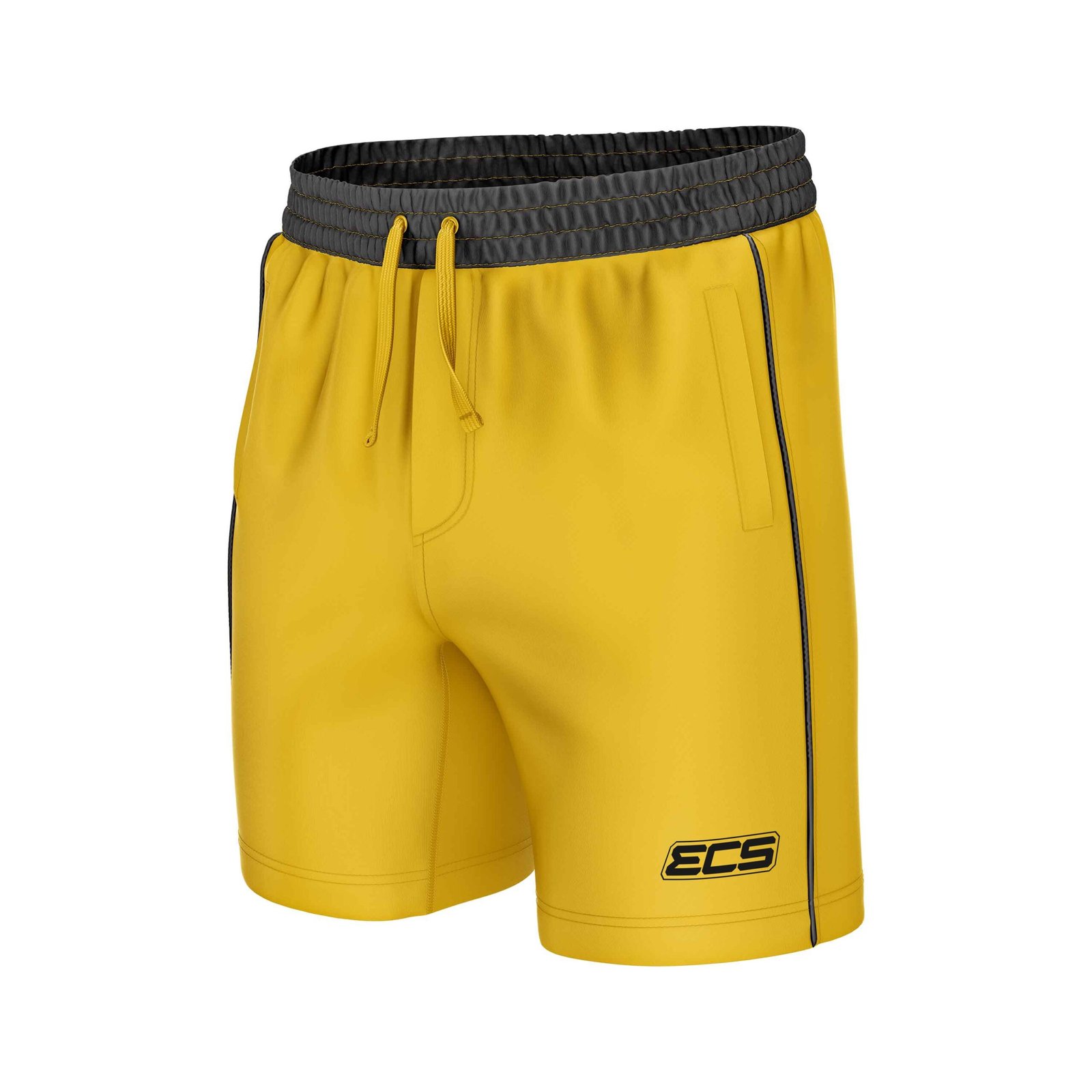 ECS Training Shorts – Edge (Range 2) – C16 | Performance Training Bottoms