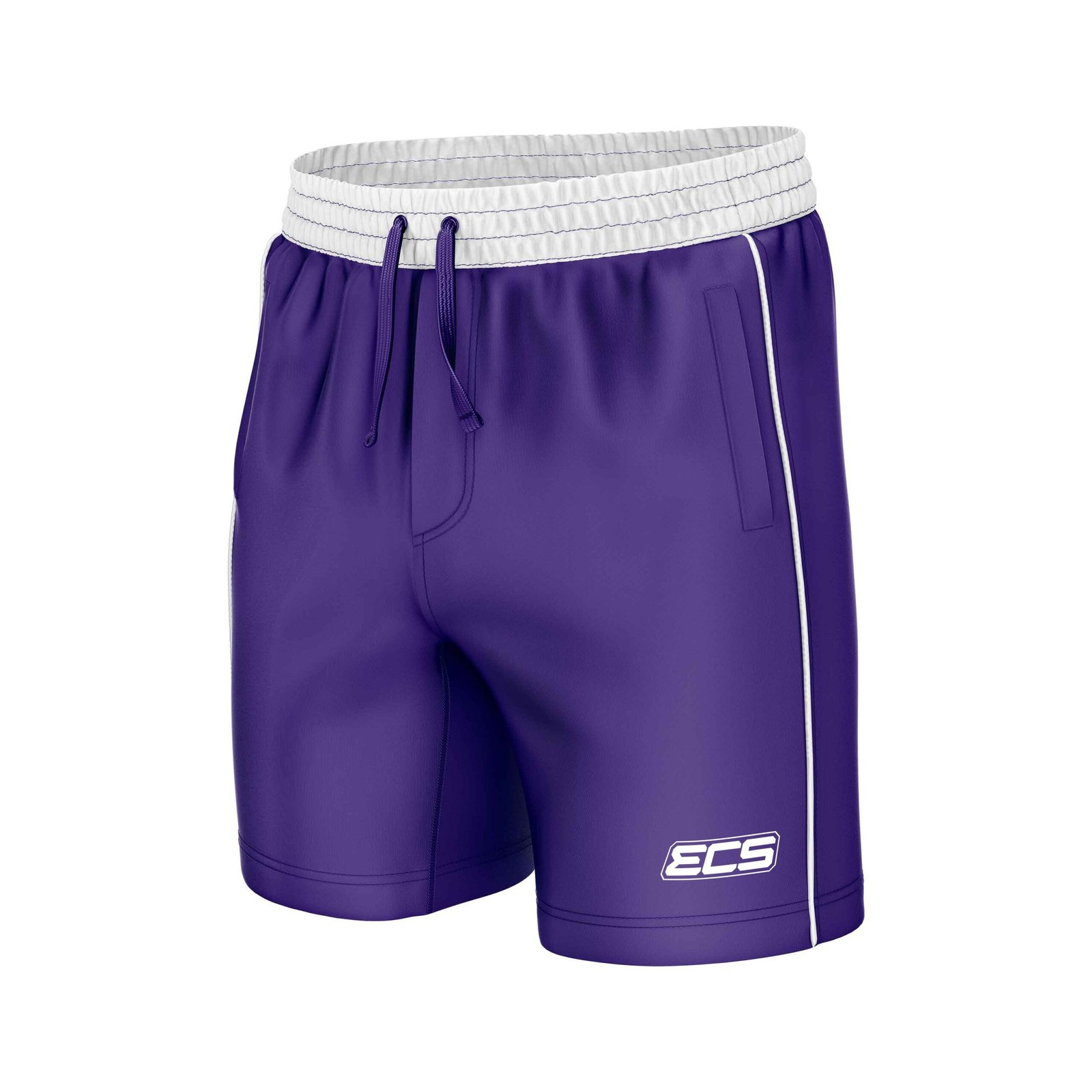 ECS Training Shorts – Edge (Range 2) – C18 | Performance Training Bottoms