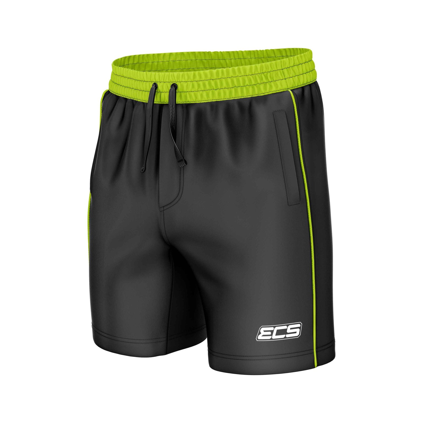 ECS Training Shorts – Edge (Range 2) – C1 | Performance Training Bottoms