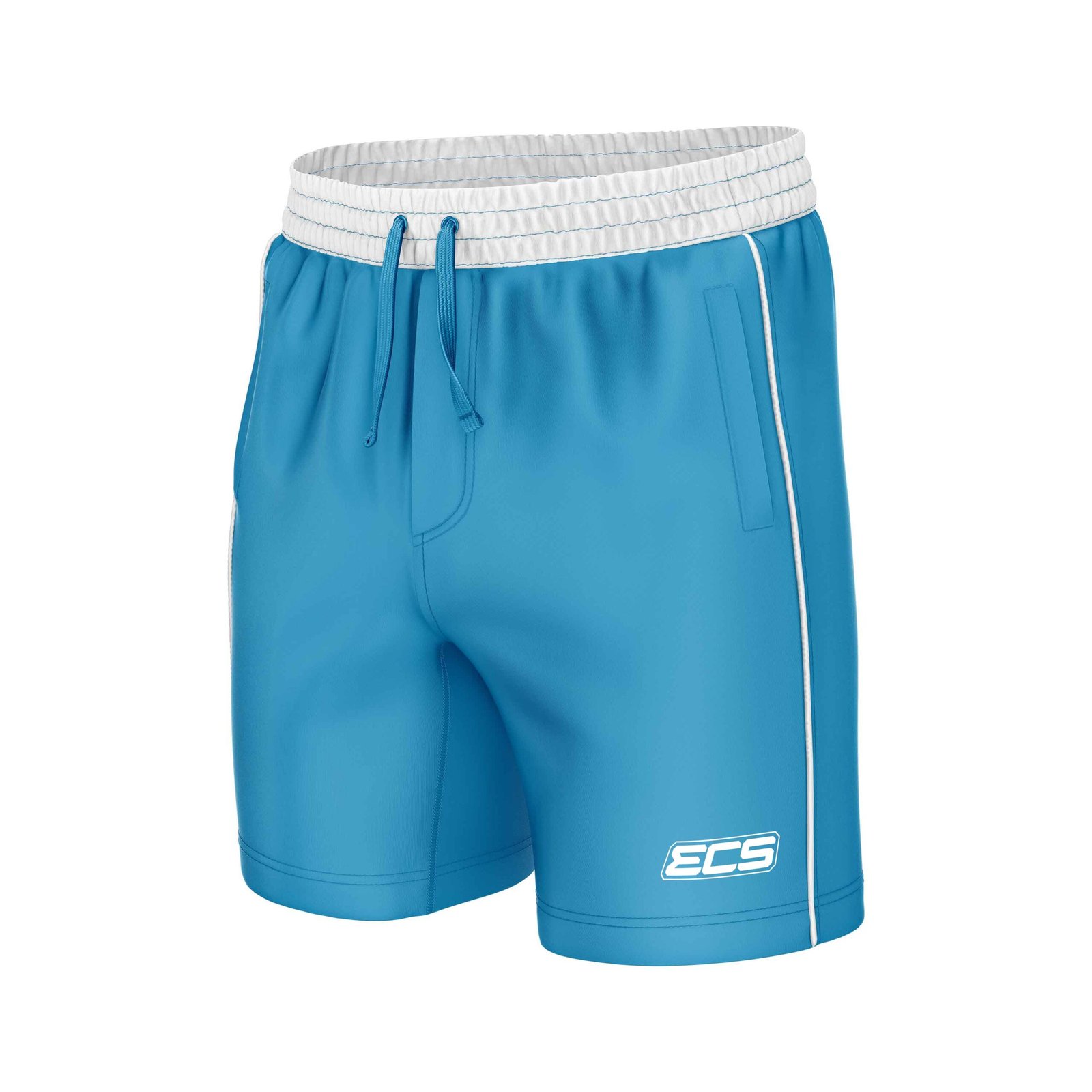 ECS Training Shorts – Edge (Range 2) – C8 | Performance Training Bottoms
