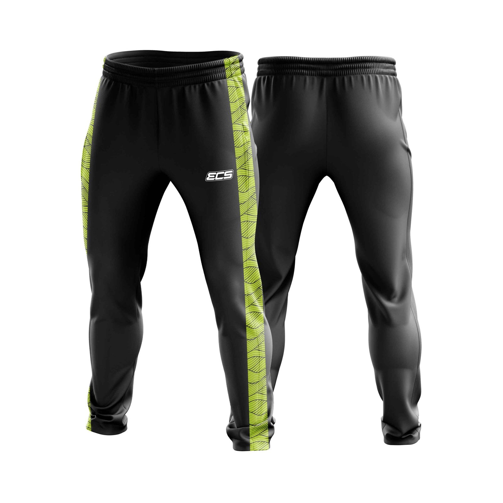 ECS Track Pants – Flow (Range 2) - C1 | Performance Training Bottoms