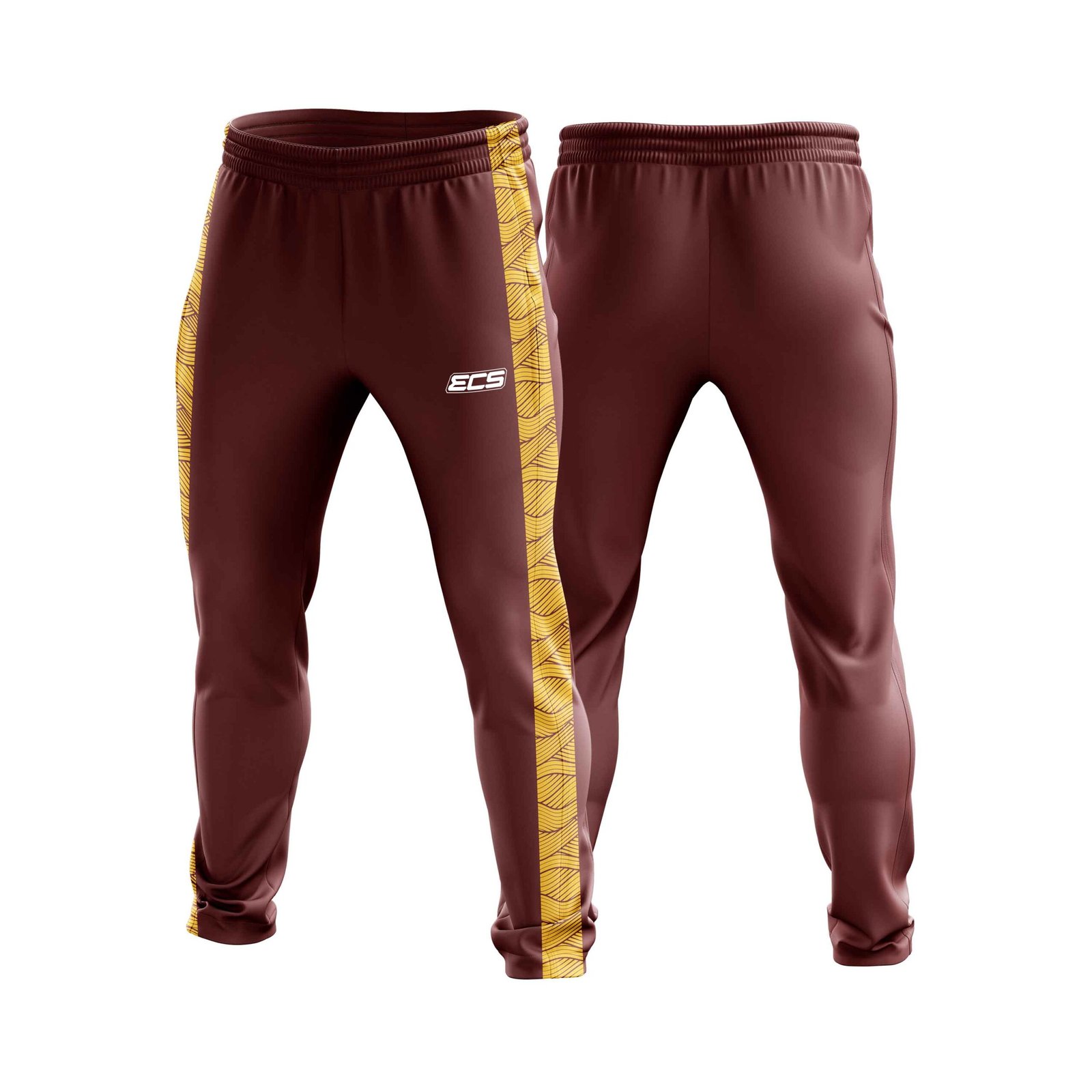 ECS Track Pants – Flow (Range 2) - C17 | Performance Training Bottoms