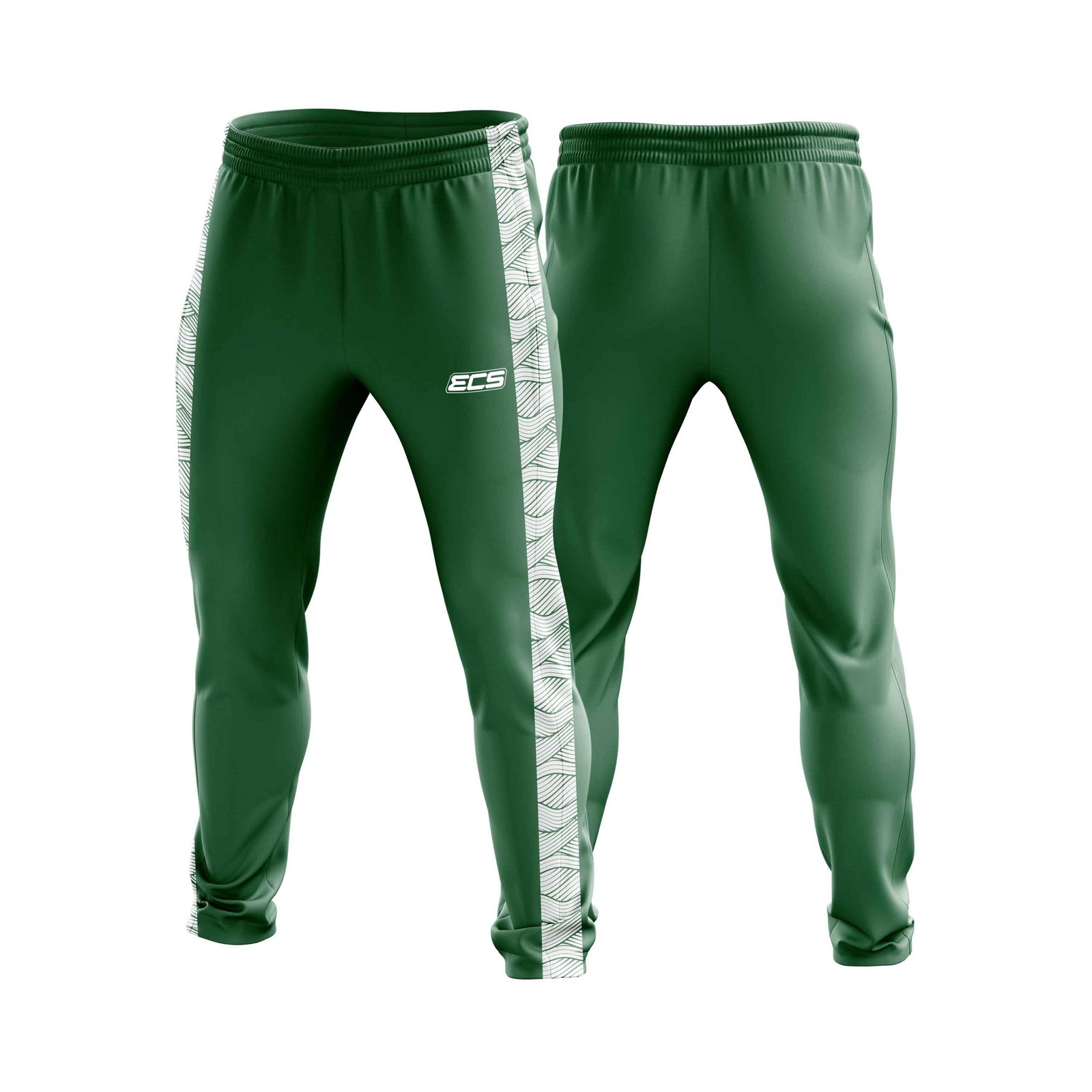 ECS Track Pants – Flow (Range 2) - C11 | Performance Training Bottoms