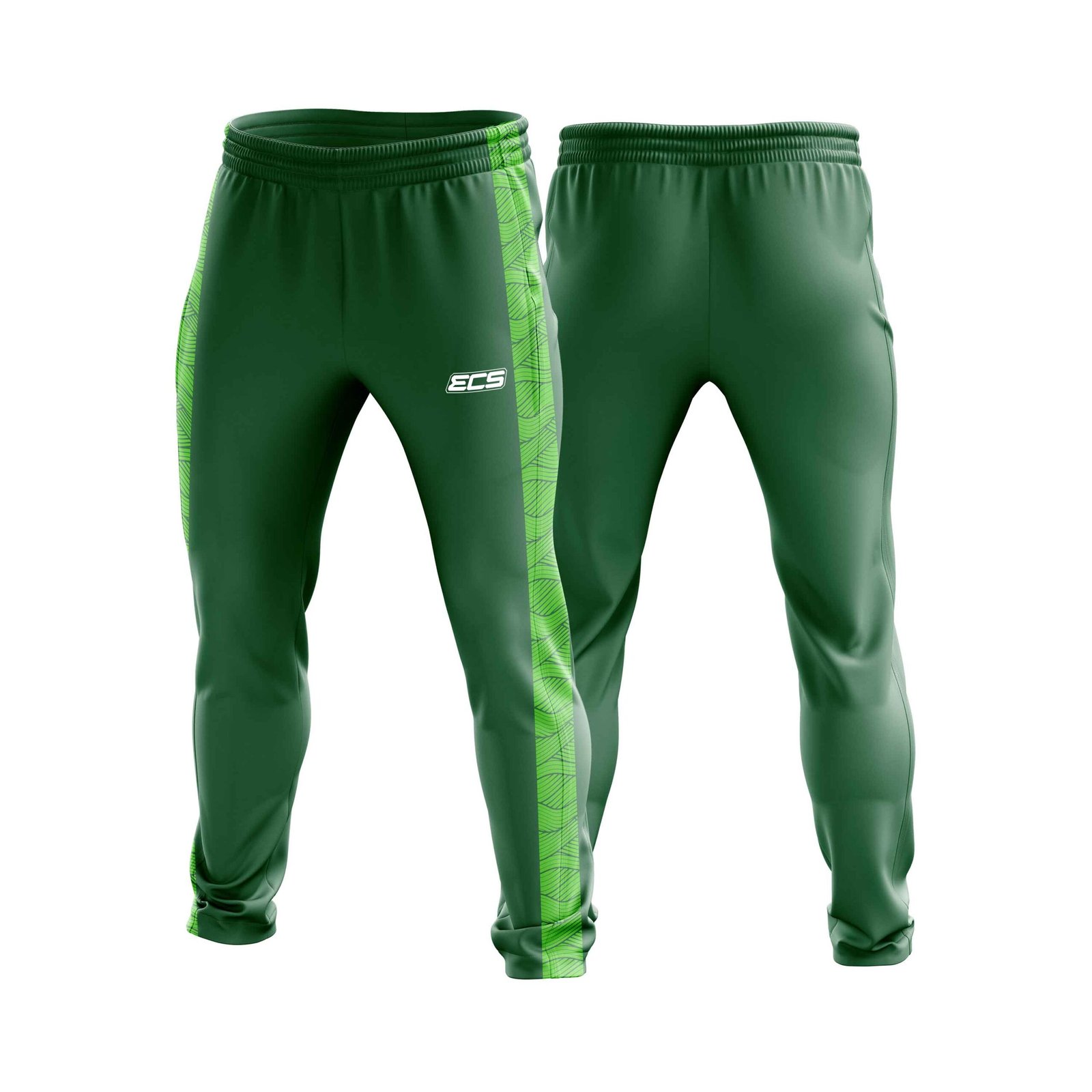 ECS Track Pants – Flow (Range 2) - C10 | Performance Training Bottoms
