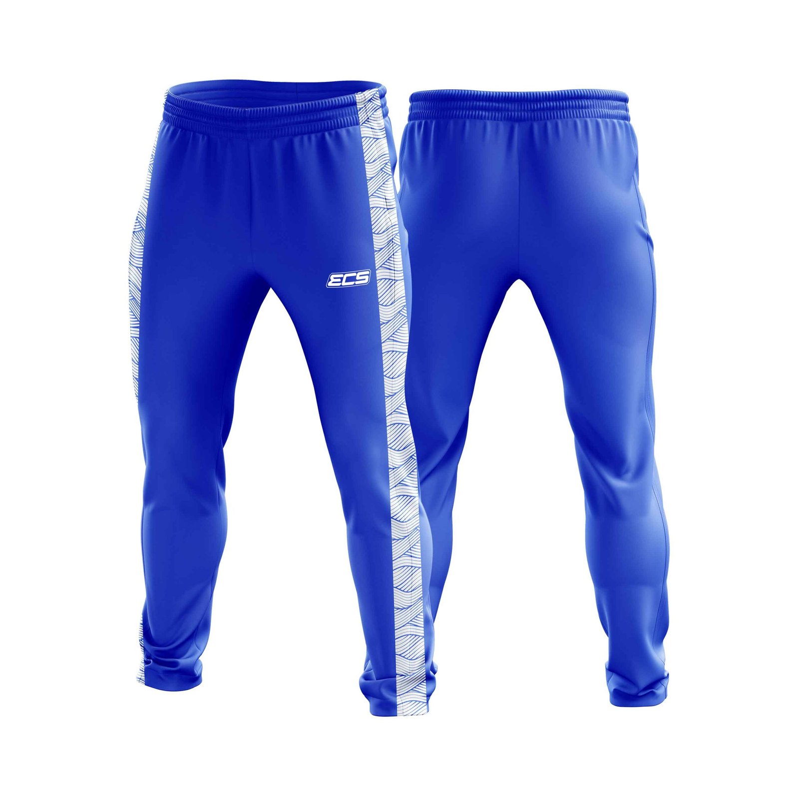 ECS Track Pants – Flow (Range 2) - C2 | Performance Training Bottoms