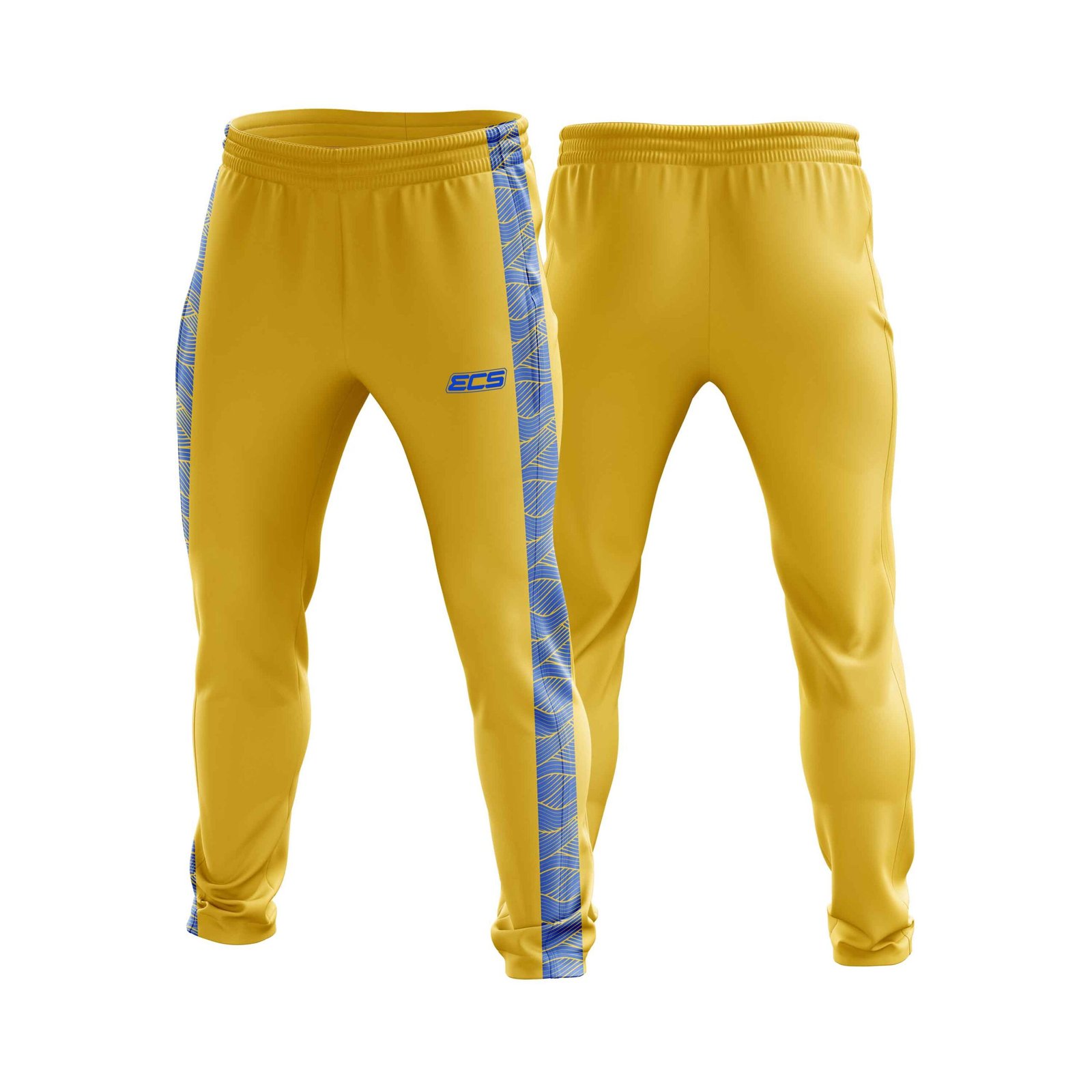 ECS Track Pants – Flow (Range 2) - C3 | Performance Training Bottoms