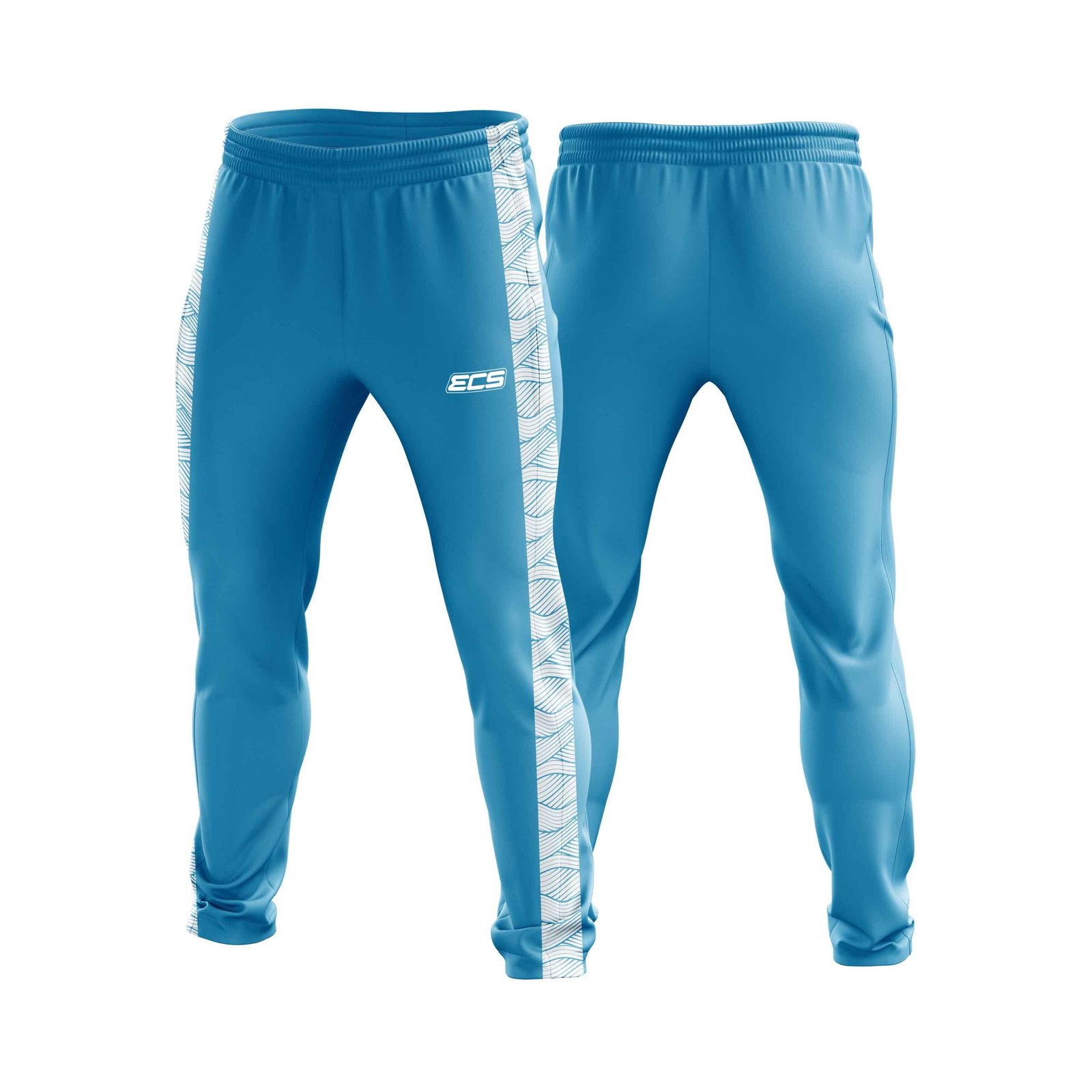 ECS Track Pants – Flow (Range 2) - C6 | Performance Training Bottoms