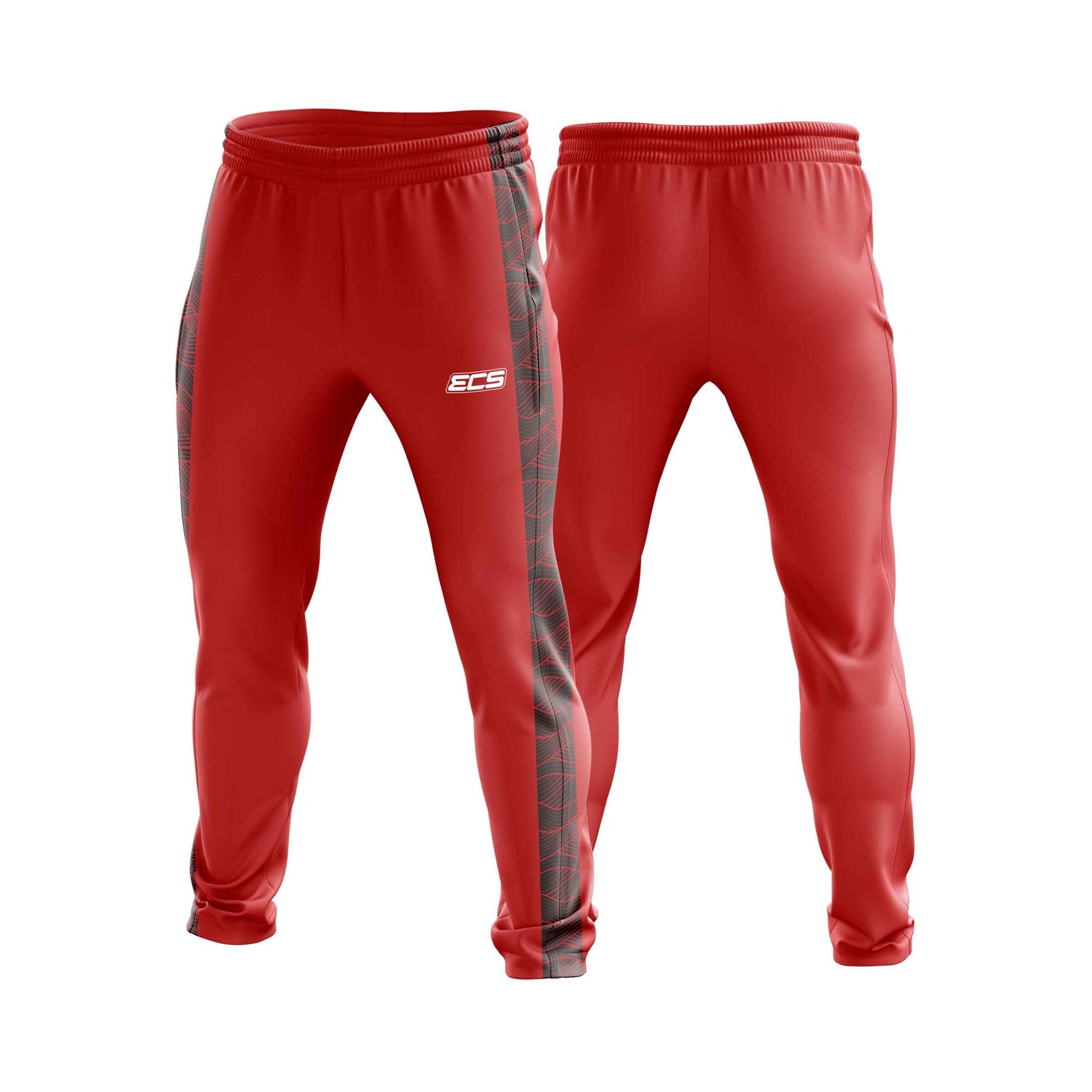 ECS Track Pants – Flow (Range 2) - C7 | Performance Training Bottoms