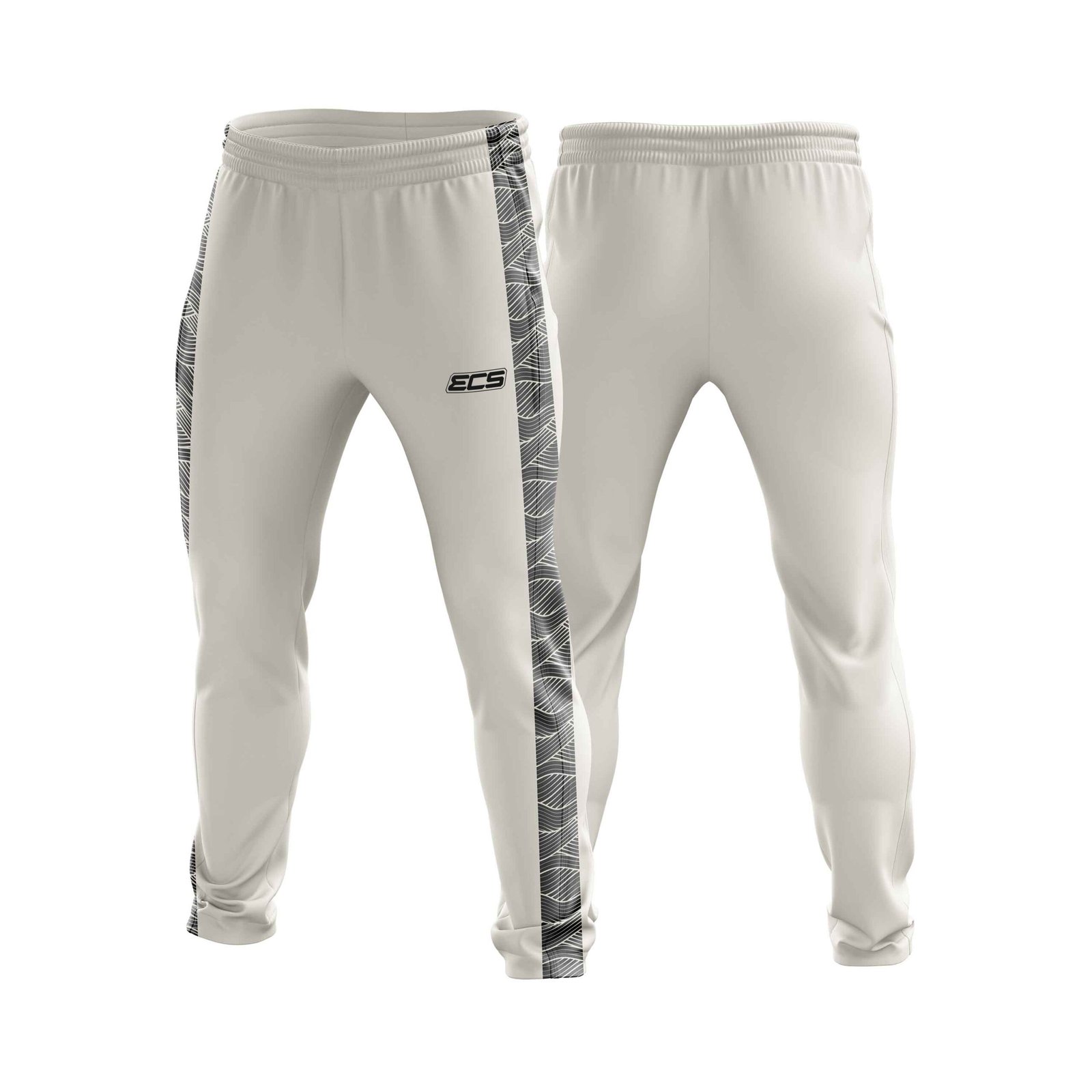 ECS Track Pants – Flow (Range 2) - C8 | Performance Training Bottoms
