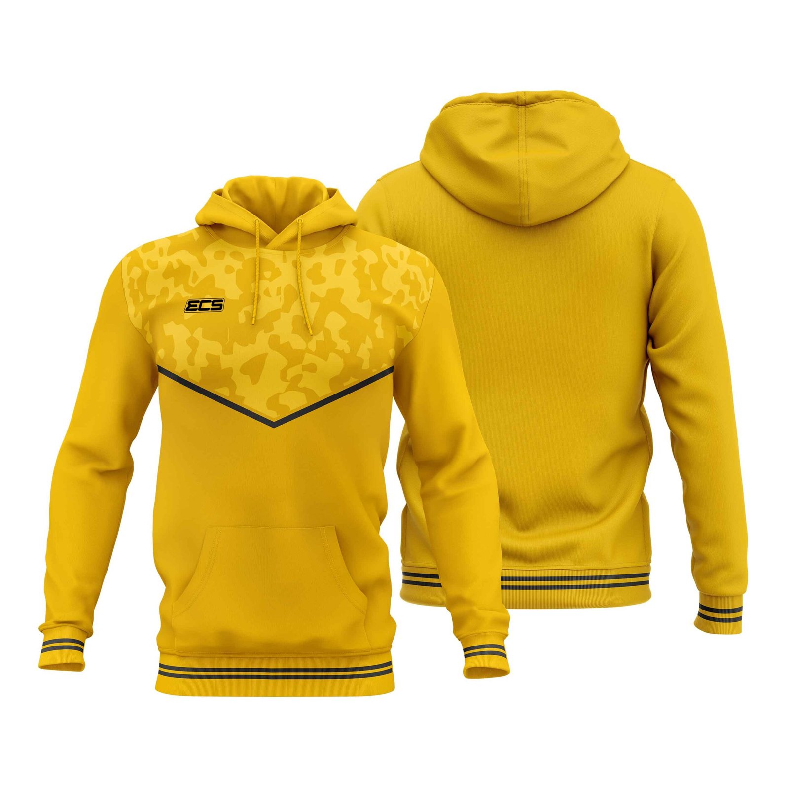 ECS Training Hoodie – Peak (Range 2) - C7 | Semi‑Custom Teamwear