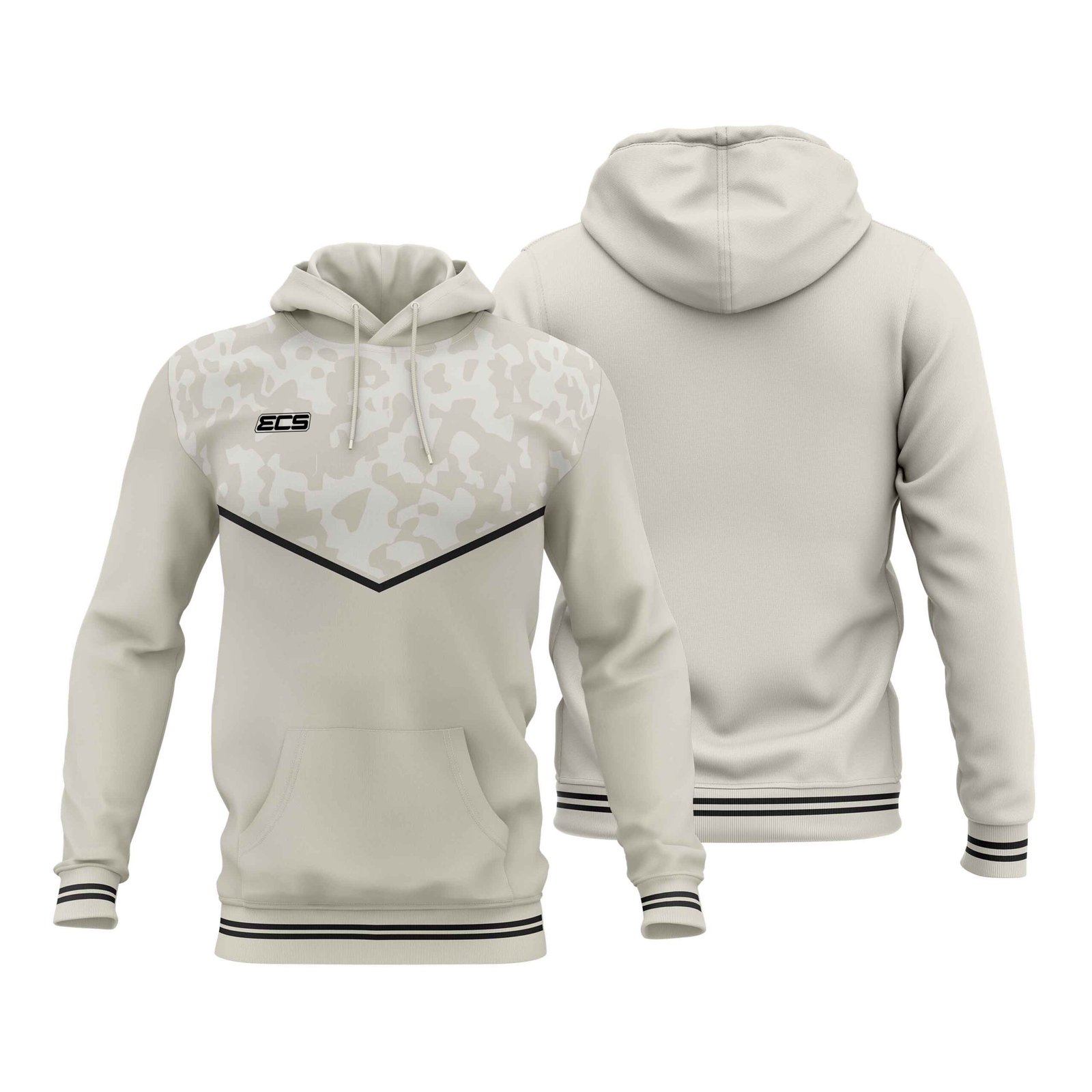 ECS Training Hoodie – Peak (Range 2) - C10 | Semi‑Custom Teamwear