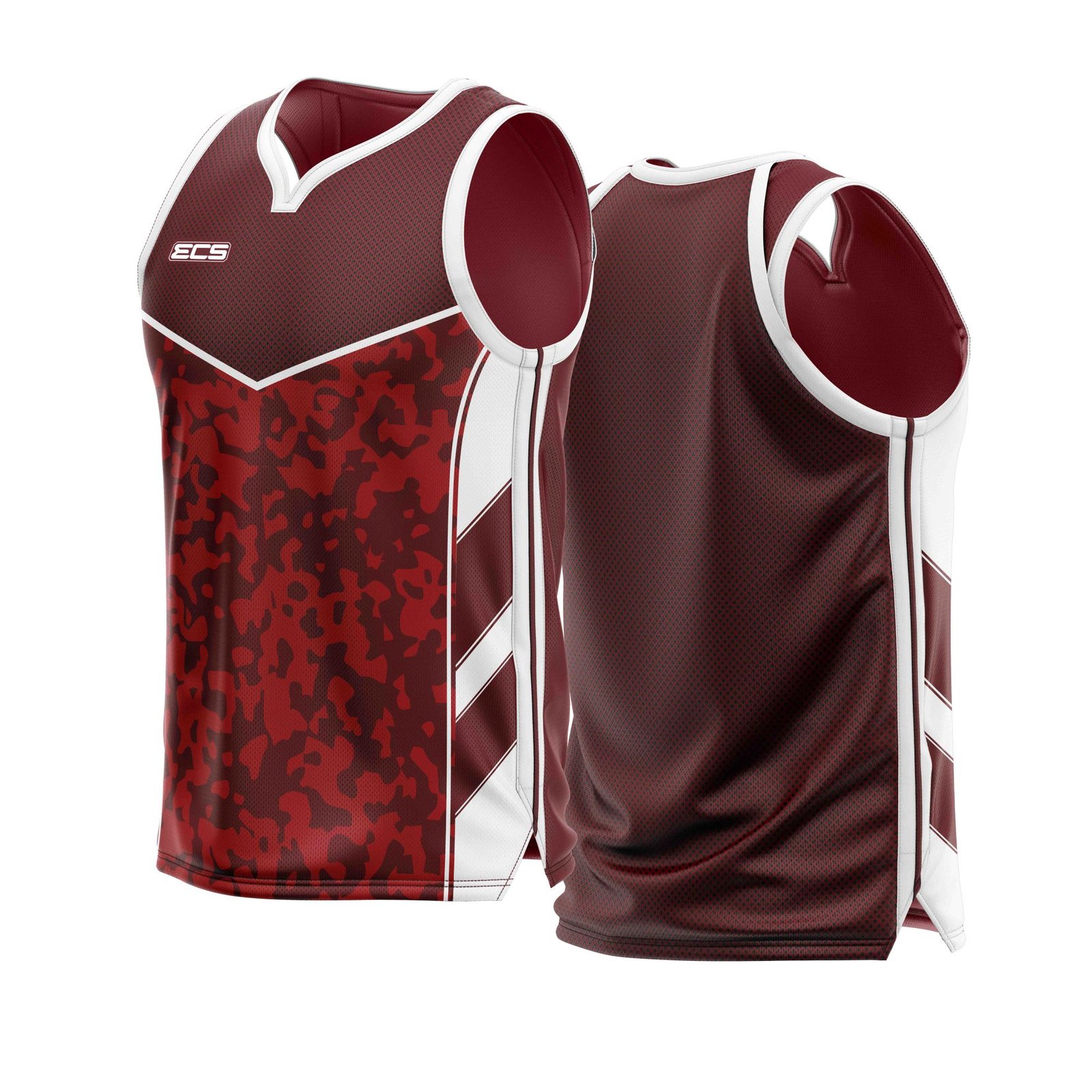 ECS Training Vest – Horizon (Range 1) – C9 | Sublimated Practice Top
