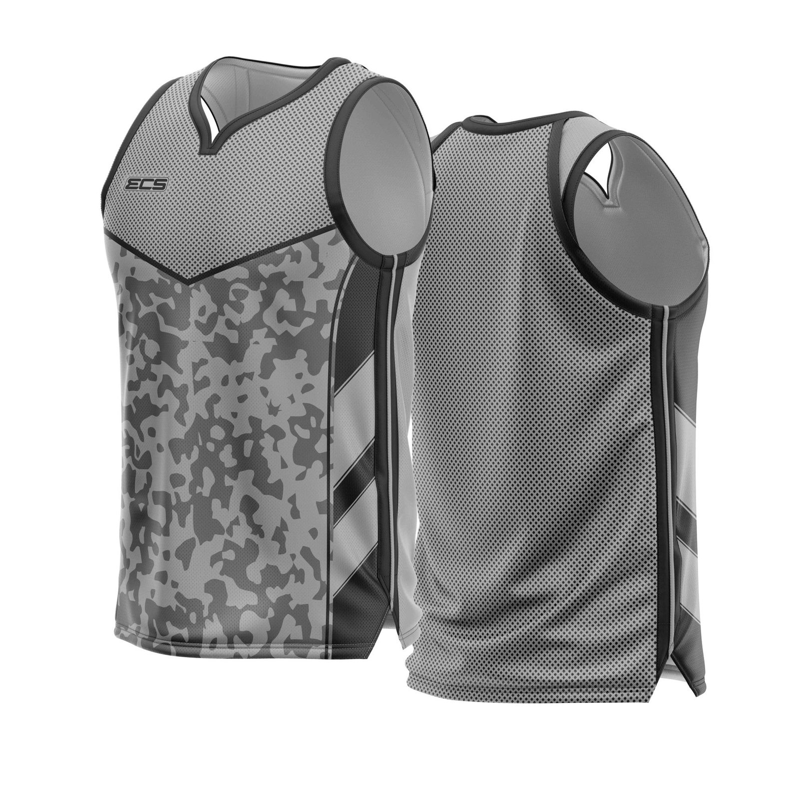 ECS Training Vest – Horizon (Range 1) – C5 | Sublimated Practice Top