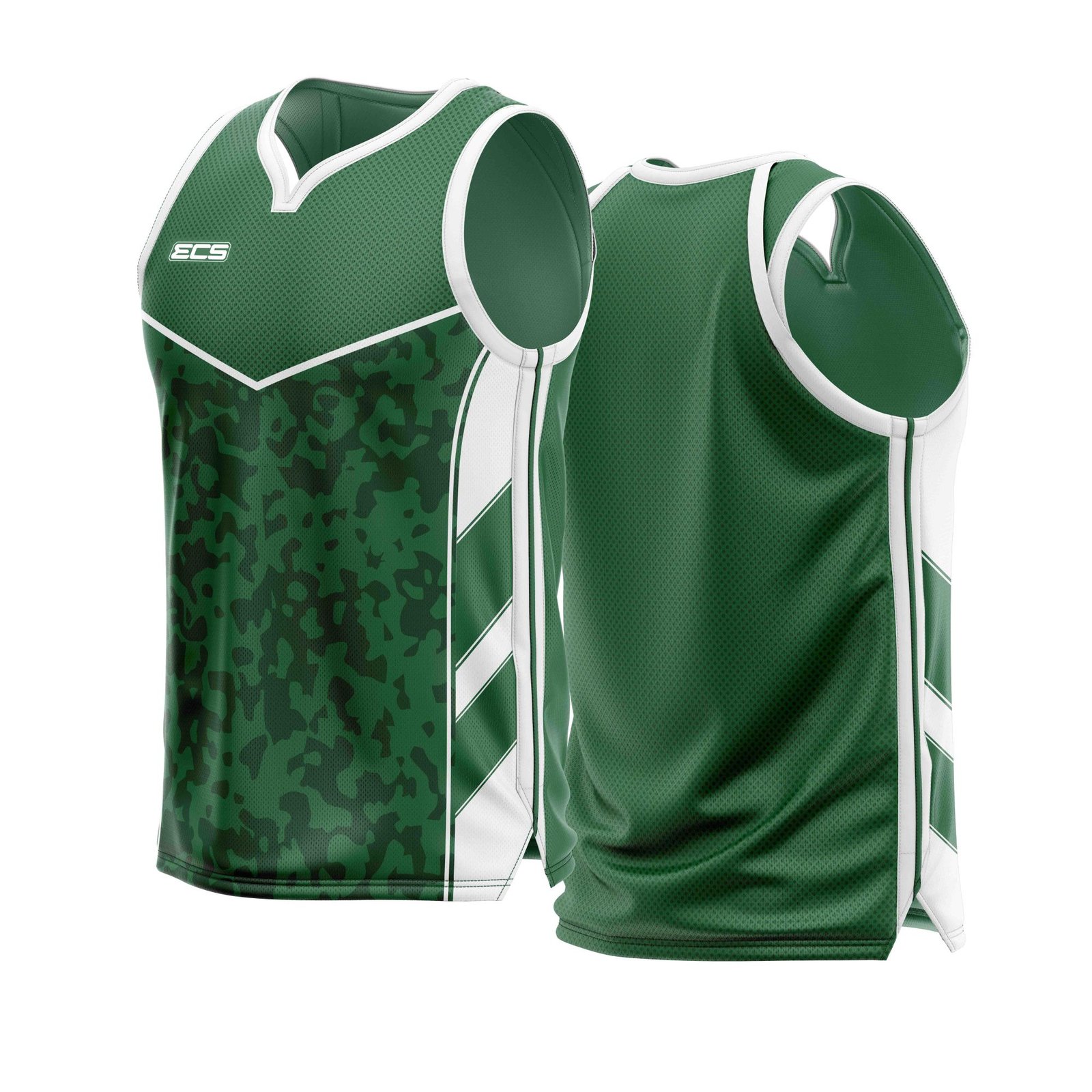 ECS Training Vest – Horizon (Range 1) – C3 | Sublimated Practice Top