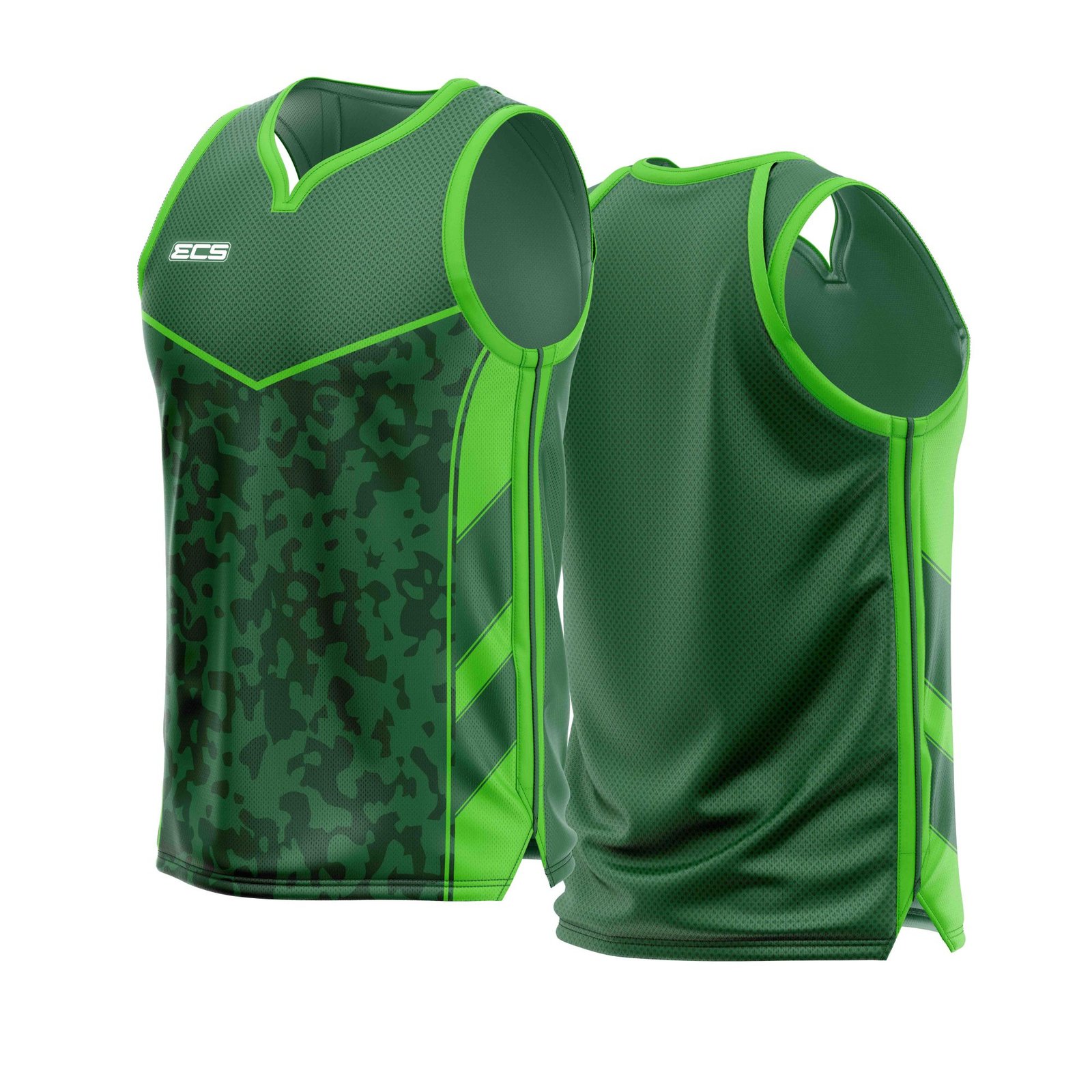 ECS Training Vest – Horizon (Range 1) – C10 | Sublimated Practice Top