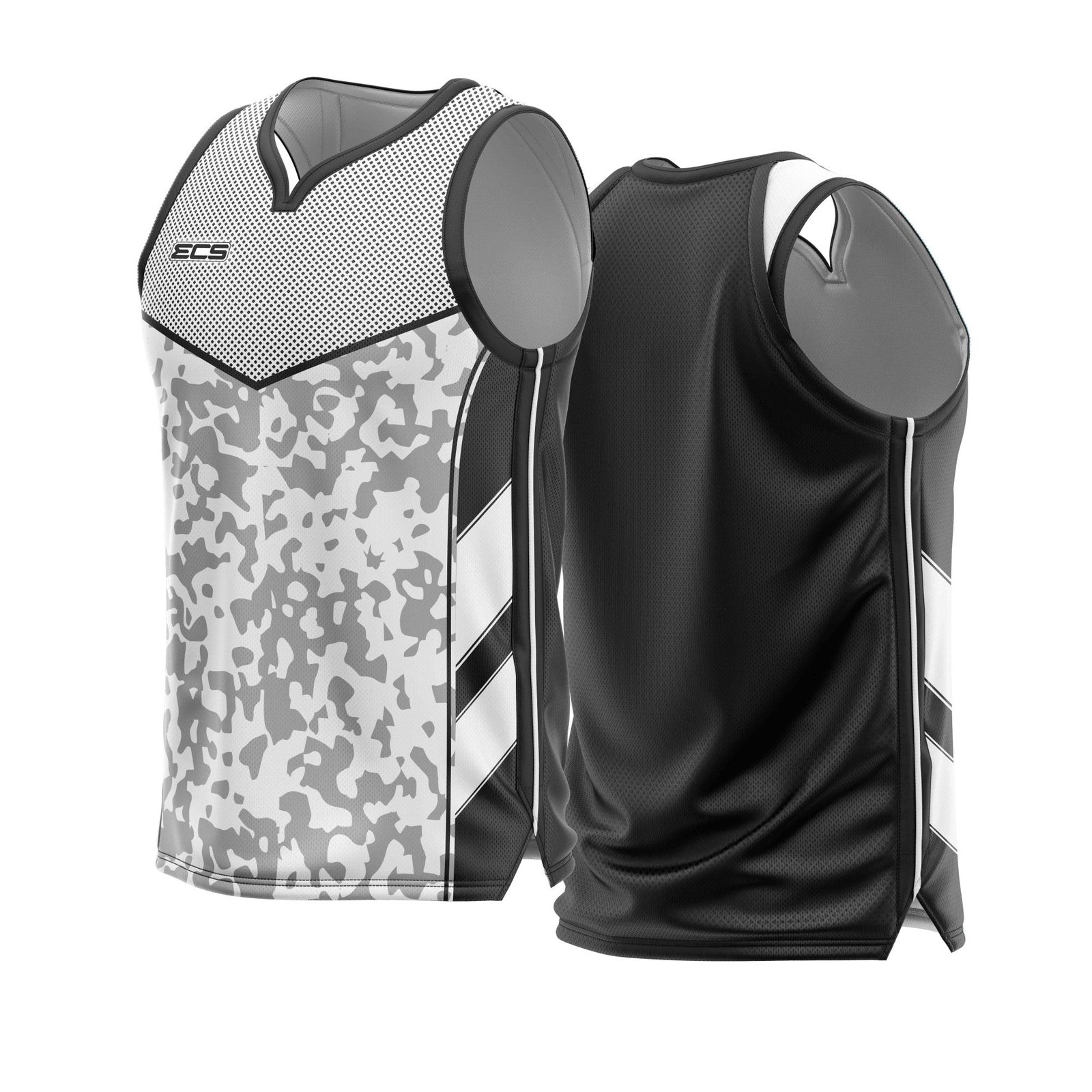 ECS Training Vest – Horizon (Range 1) – C13 | Sublimated Practice Top