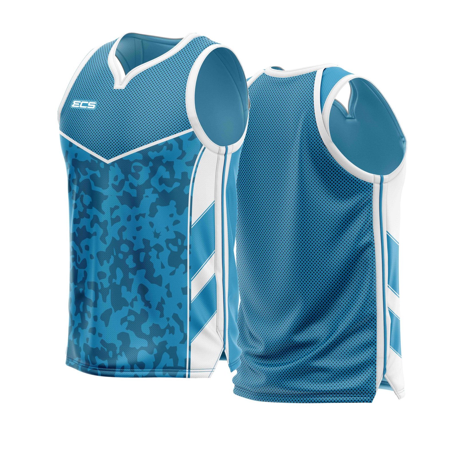 ECS Training Vest – Horizon (Range 1) – C14 | Sublimated Practice Top