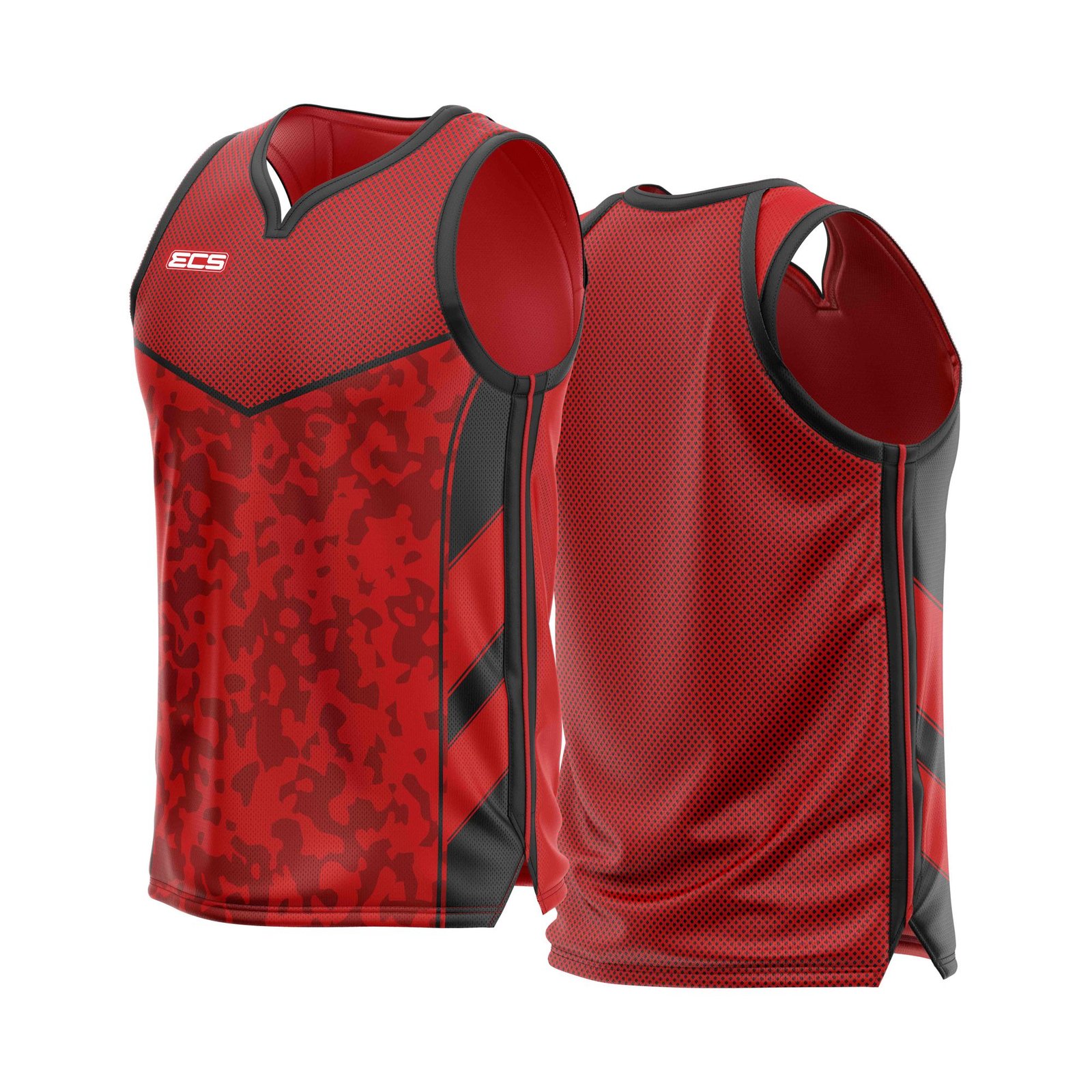 ECS Training Vest – Horizon (Range 1) – C15 | Sublimated Practice Top