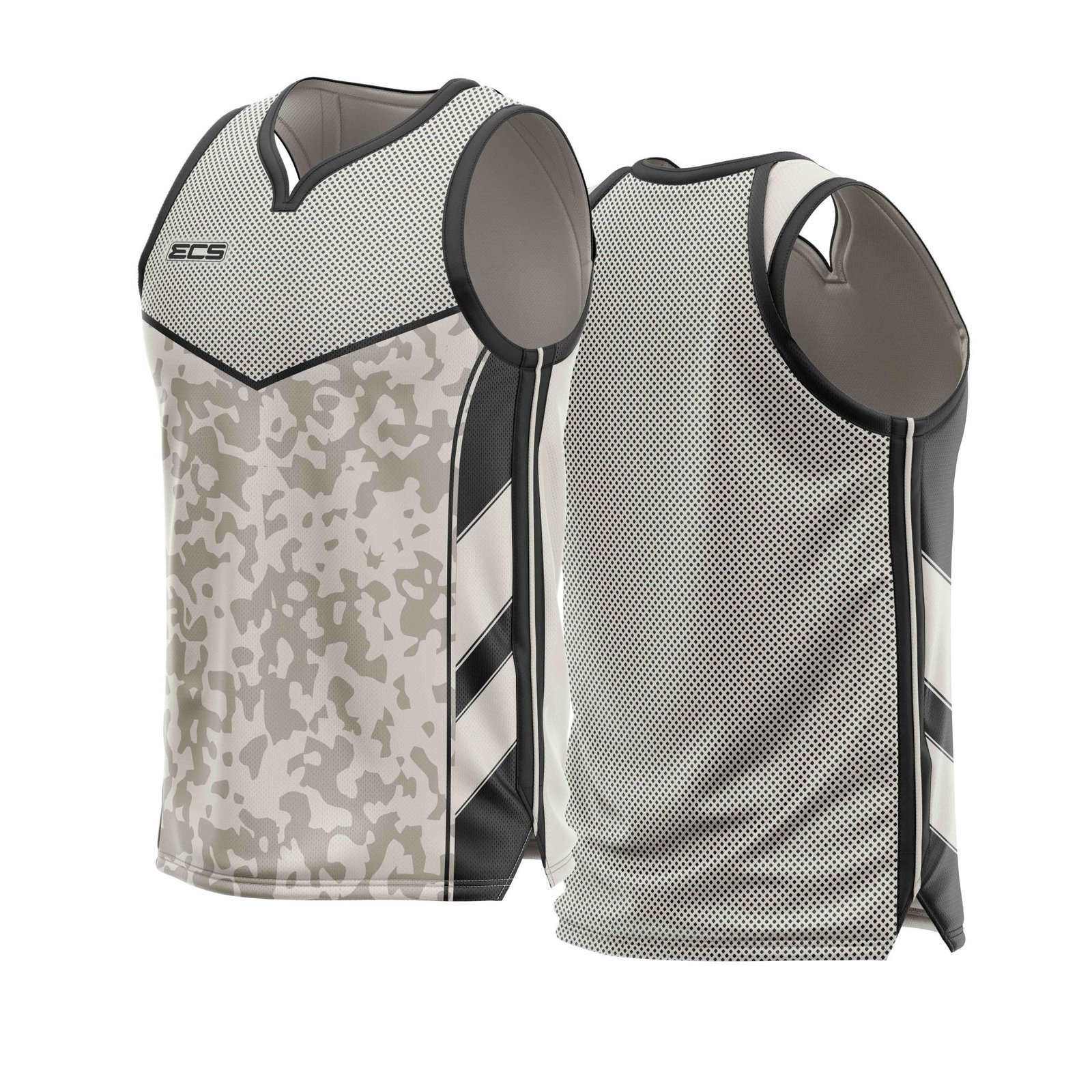 ECS Training Vest – Horizon (Range 1) – C16 | Sublimated Practice Top