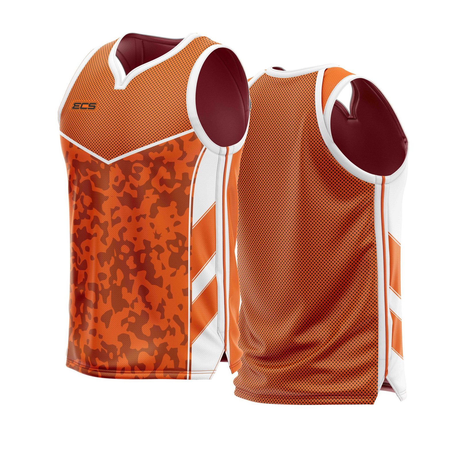 ECS Training Vest – Horizon (Range 1) – C17 | Sublimated Practice Top