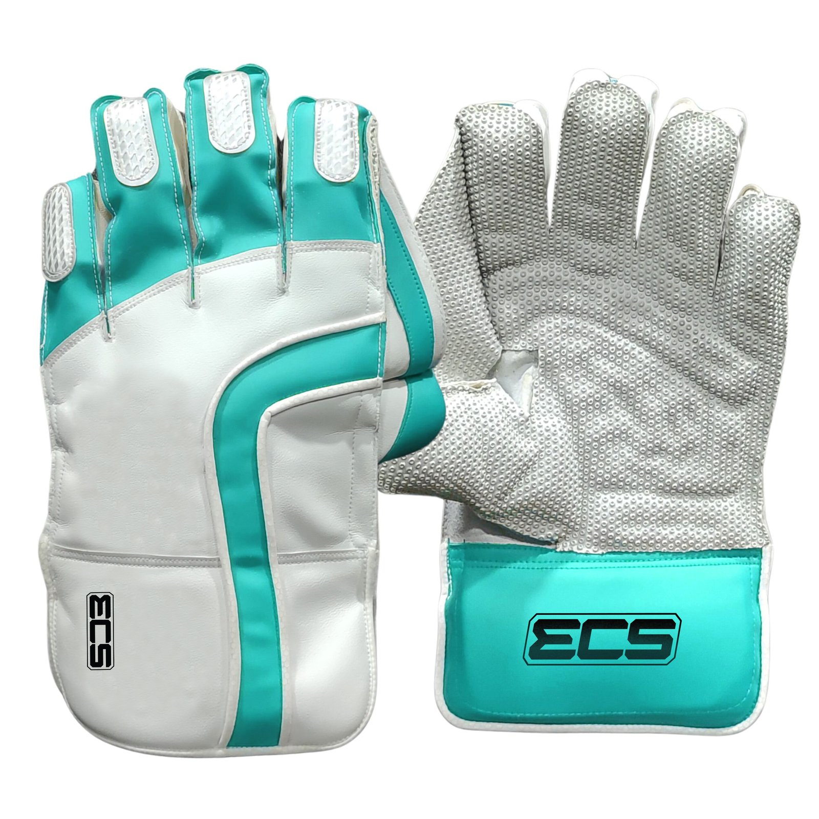 ECS League Wicket Keeping Gloves + 2 FREE Inner Gloves – Ferozi