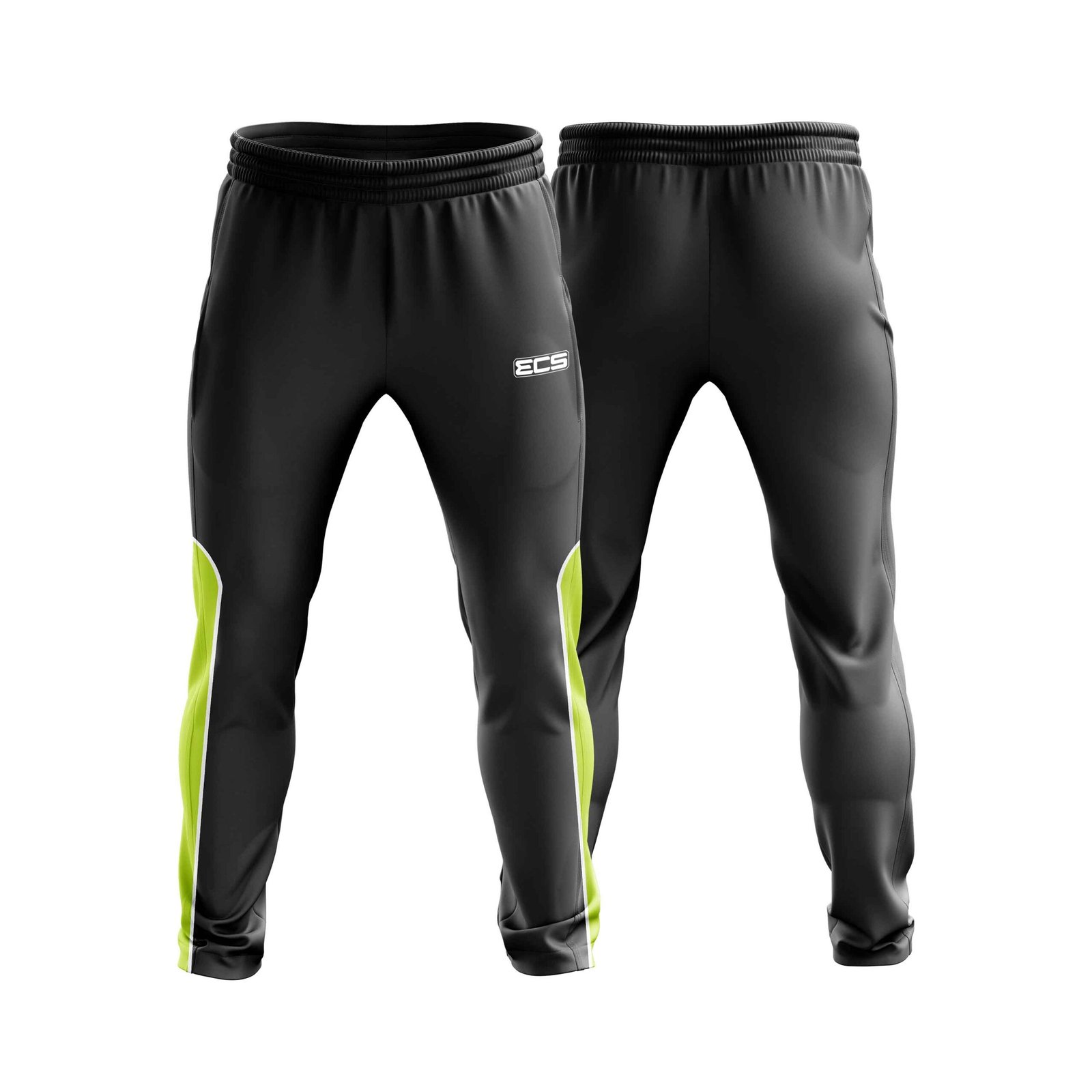 ECS Track Pants – Line (Range 3) - C1 | Performance Training Bottoms