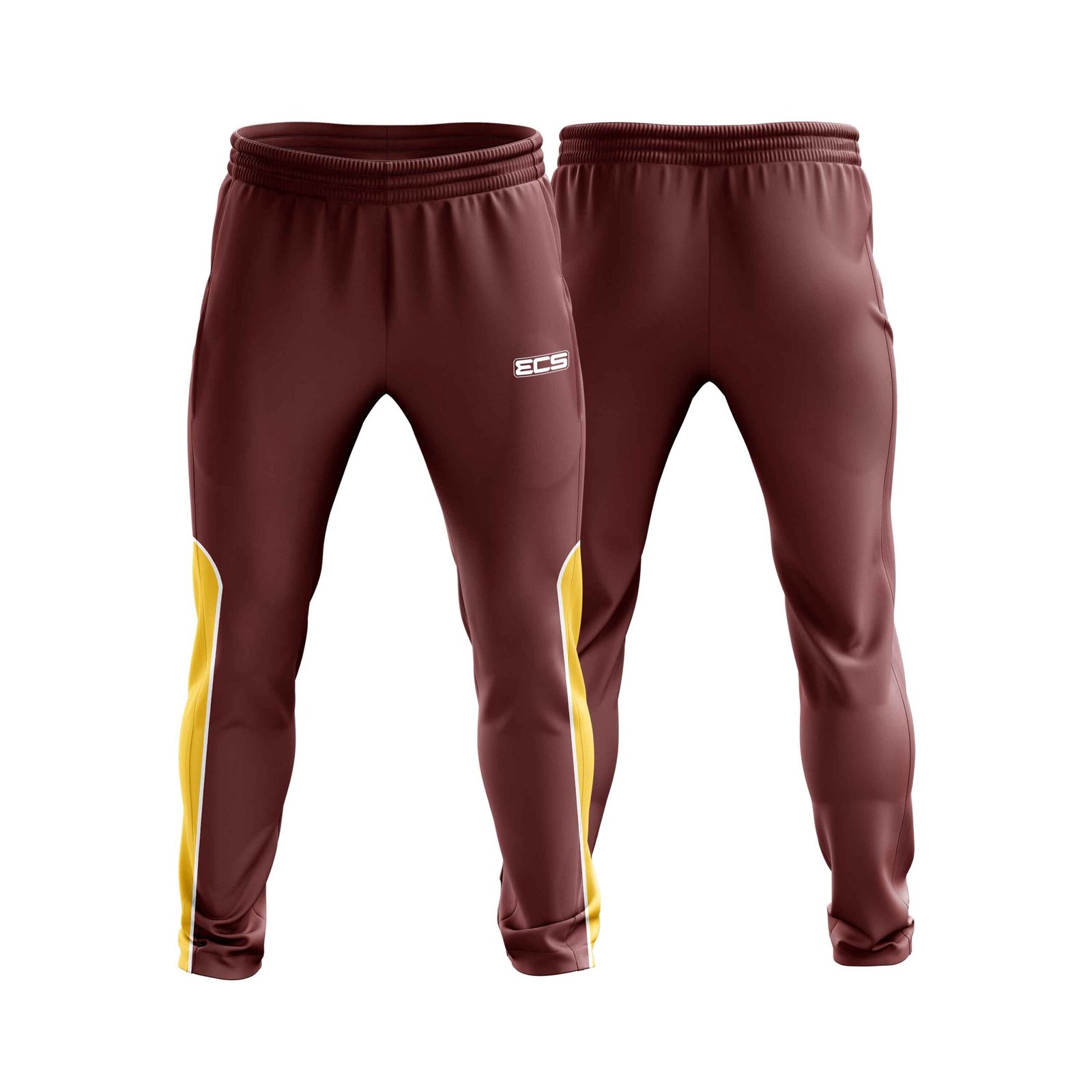 ECS Track Pants – Line (Range 3) - C10 | Performance Training Bottoms