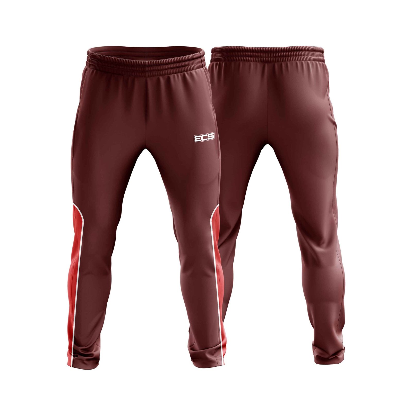 ECS Track Pants – Line (Range 3) - C8 | Performance Training Bottoms