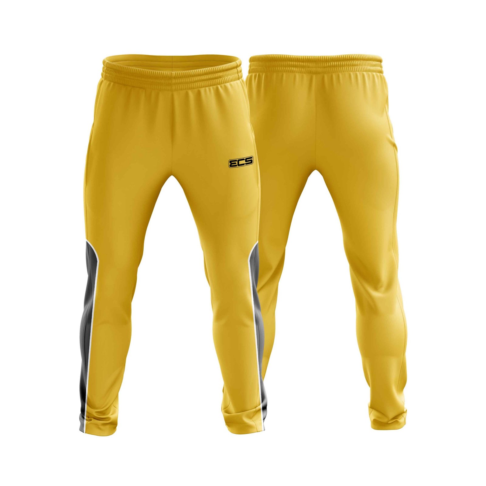 ECS Track Pants – Line (Range 3) - C7 | Performance Training Bottoms