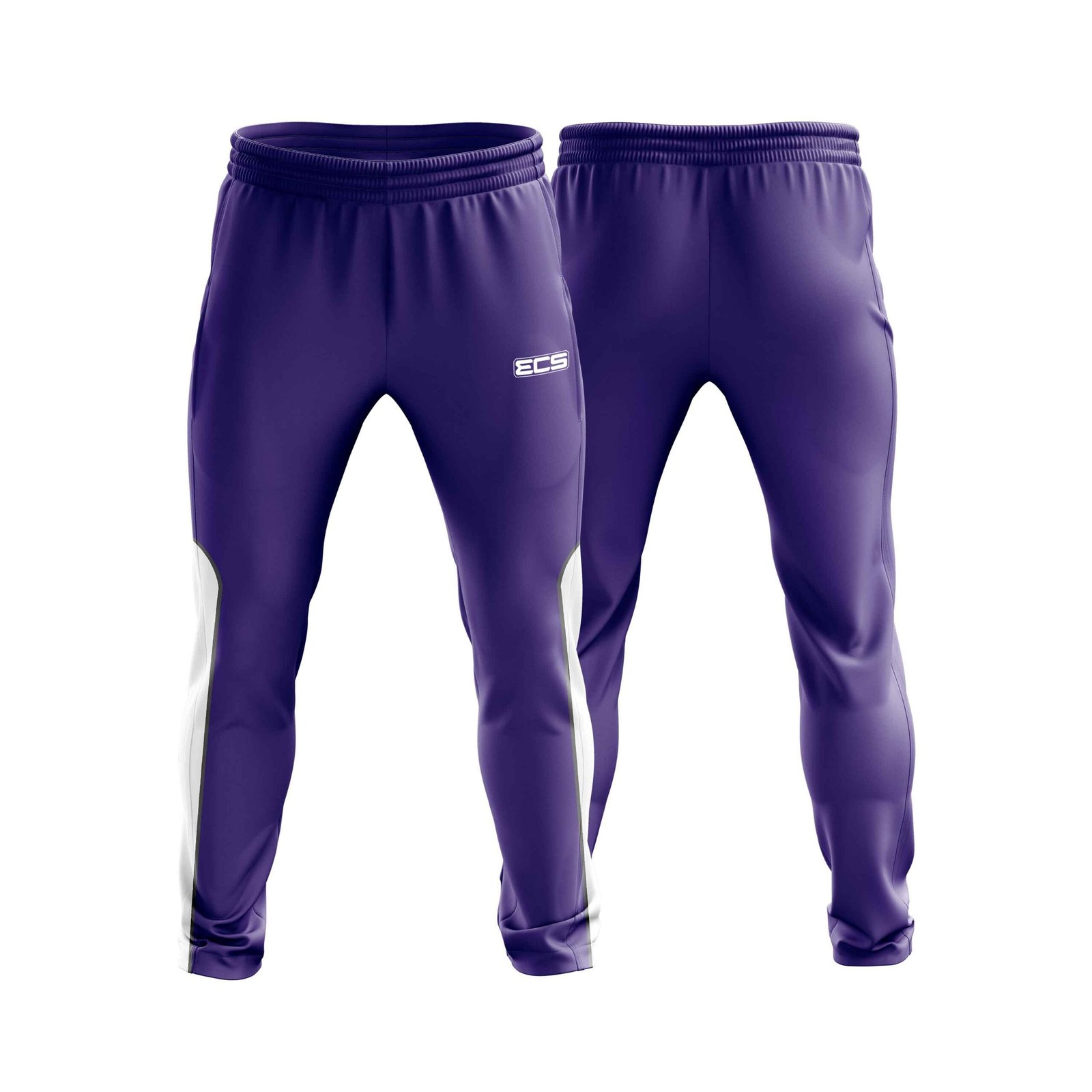 ECS Track Pants – Line (Range 3) - C18 | Performance Training Bottoms