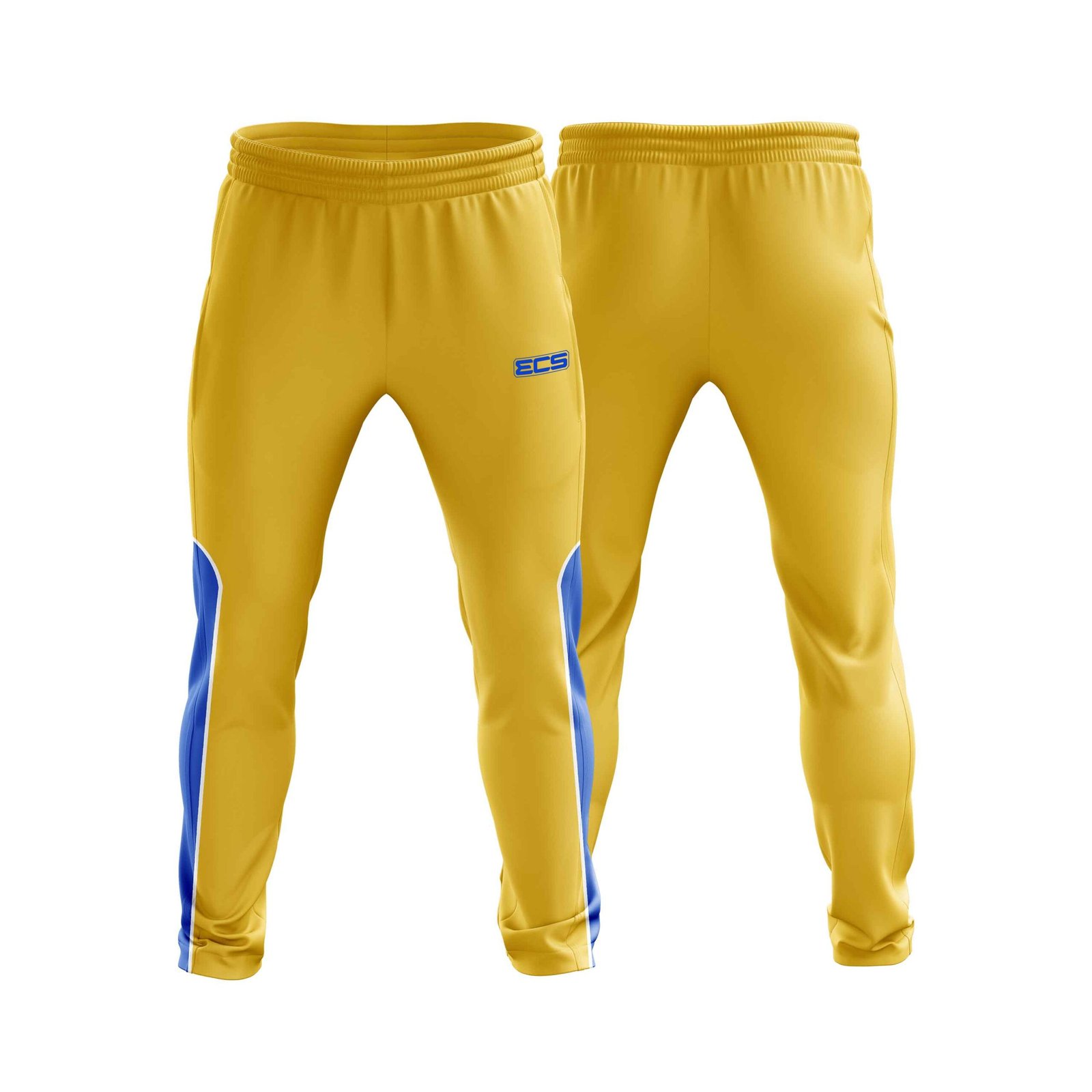 ECS Track Pants – Line (Range 3) - C5 | Performance Training Bottoms