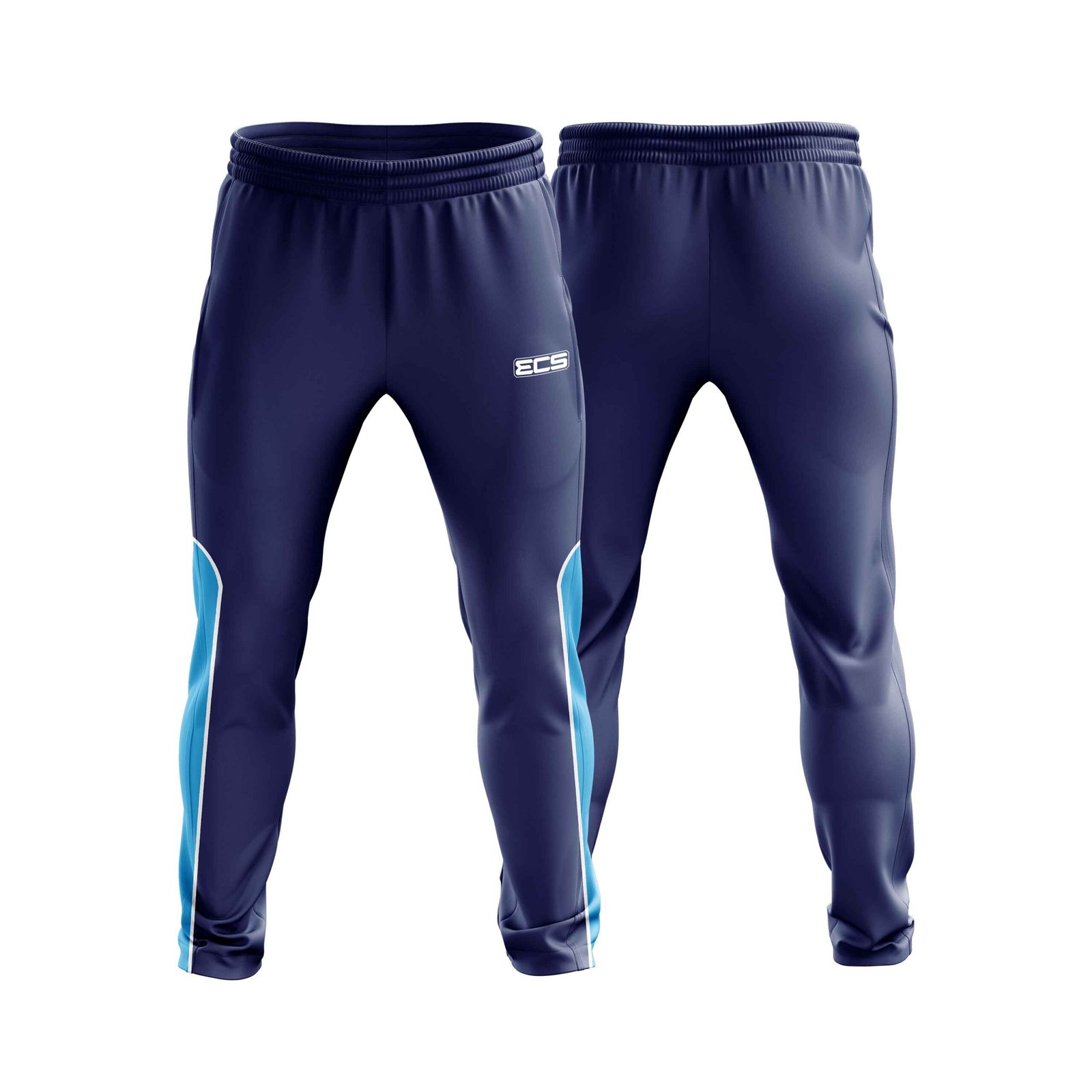 ECS Track Pants – Line (Range 3) - C11 | Performance Training Bottoms