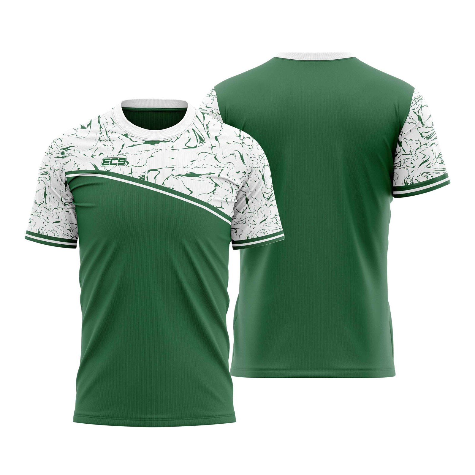 ECS Training Jersey – Nexus (Range 2) – C16 | Semi‑Sublimated Practice Top