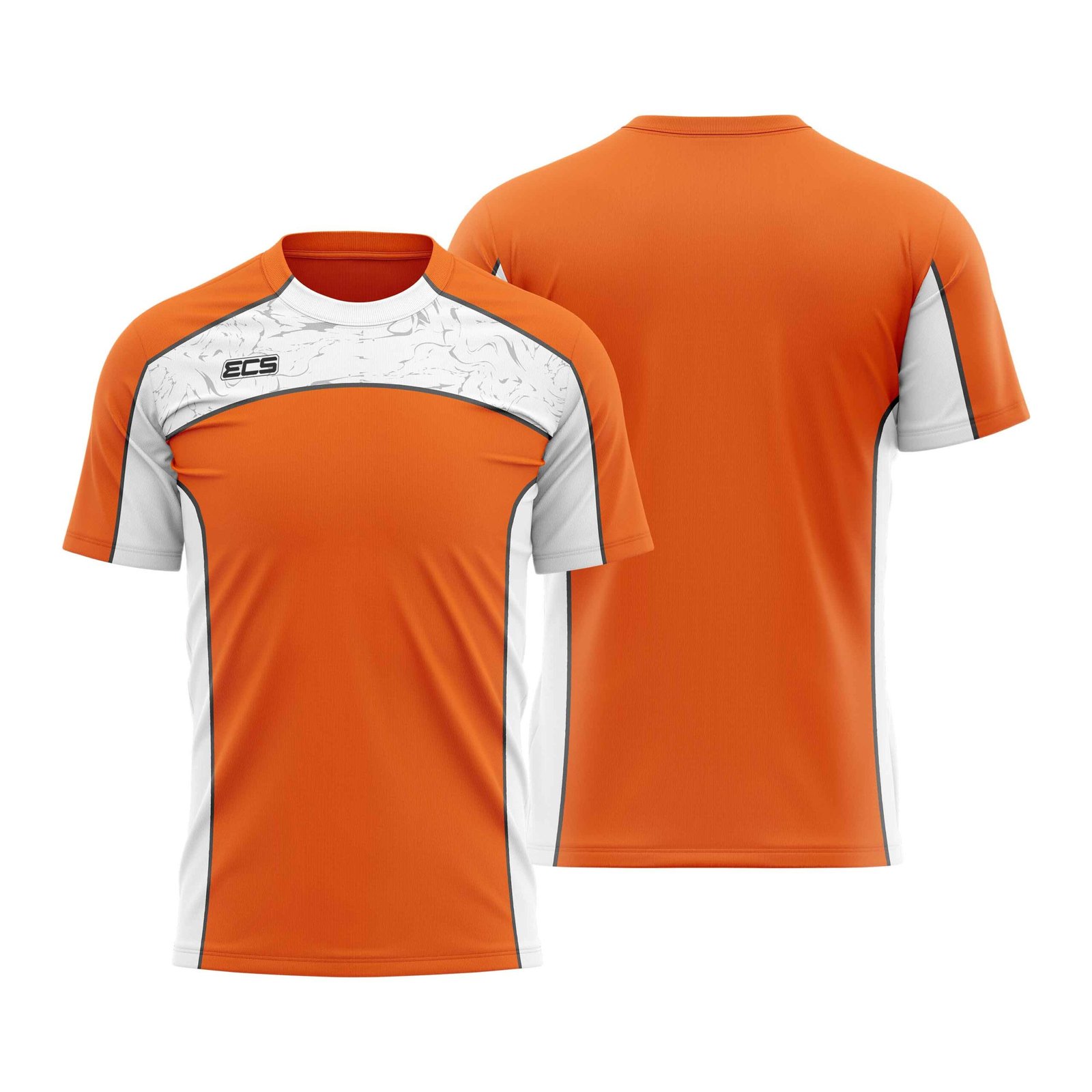 ECS Training Jersey – Nova (Range 3) – C11 | Semi‑Sublimated Practice Top
